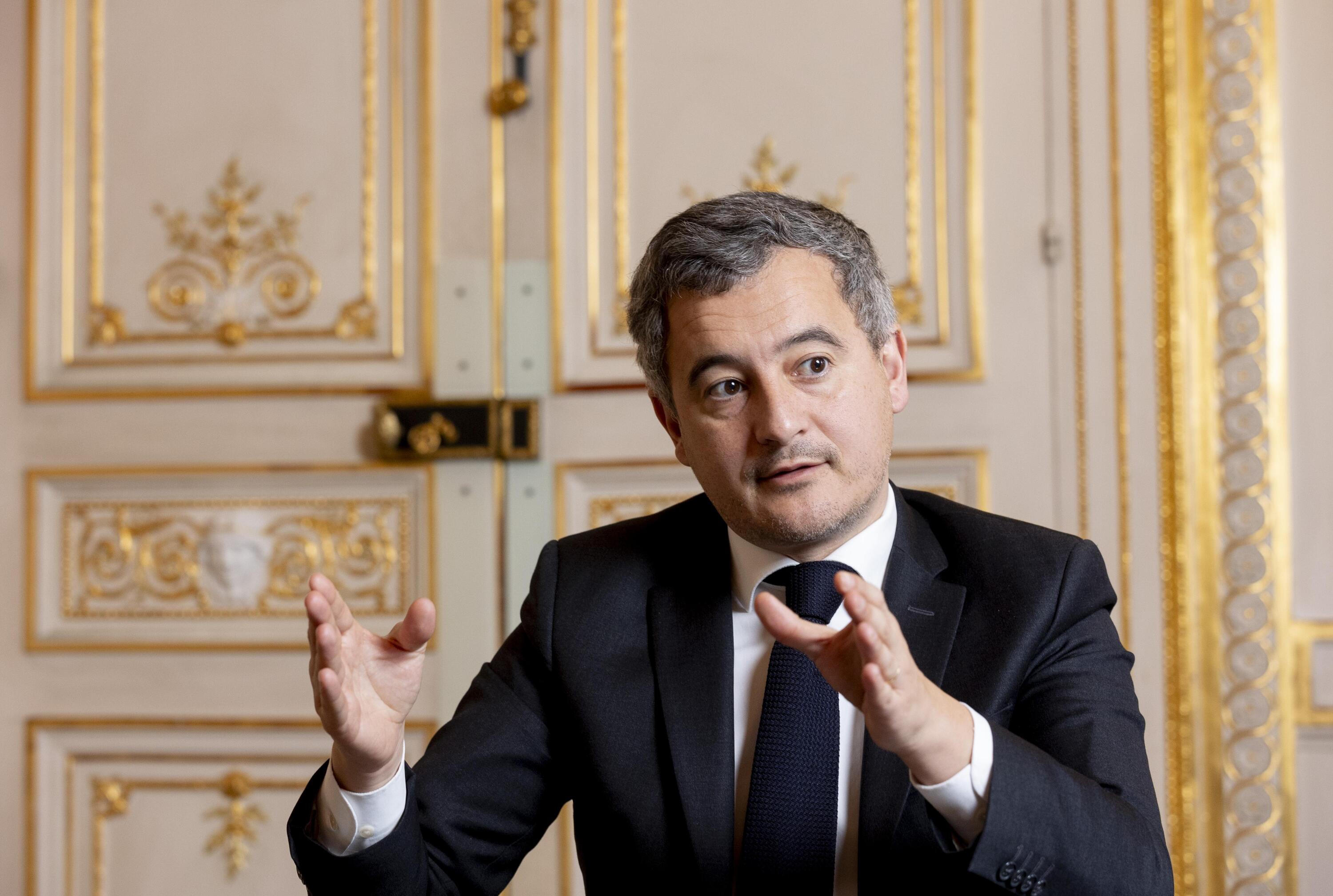 Gérald Darmanin se rendra à Alger lundi pour évoquer la coopération judiciaire et le cas de Christophe Gleizes