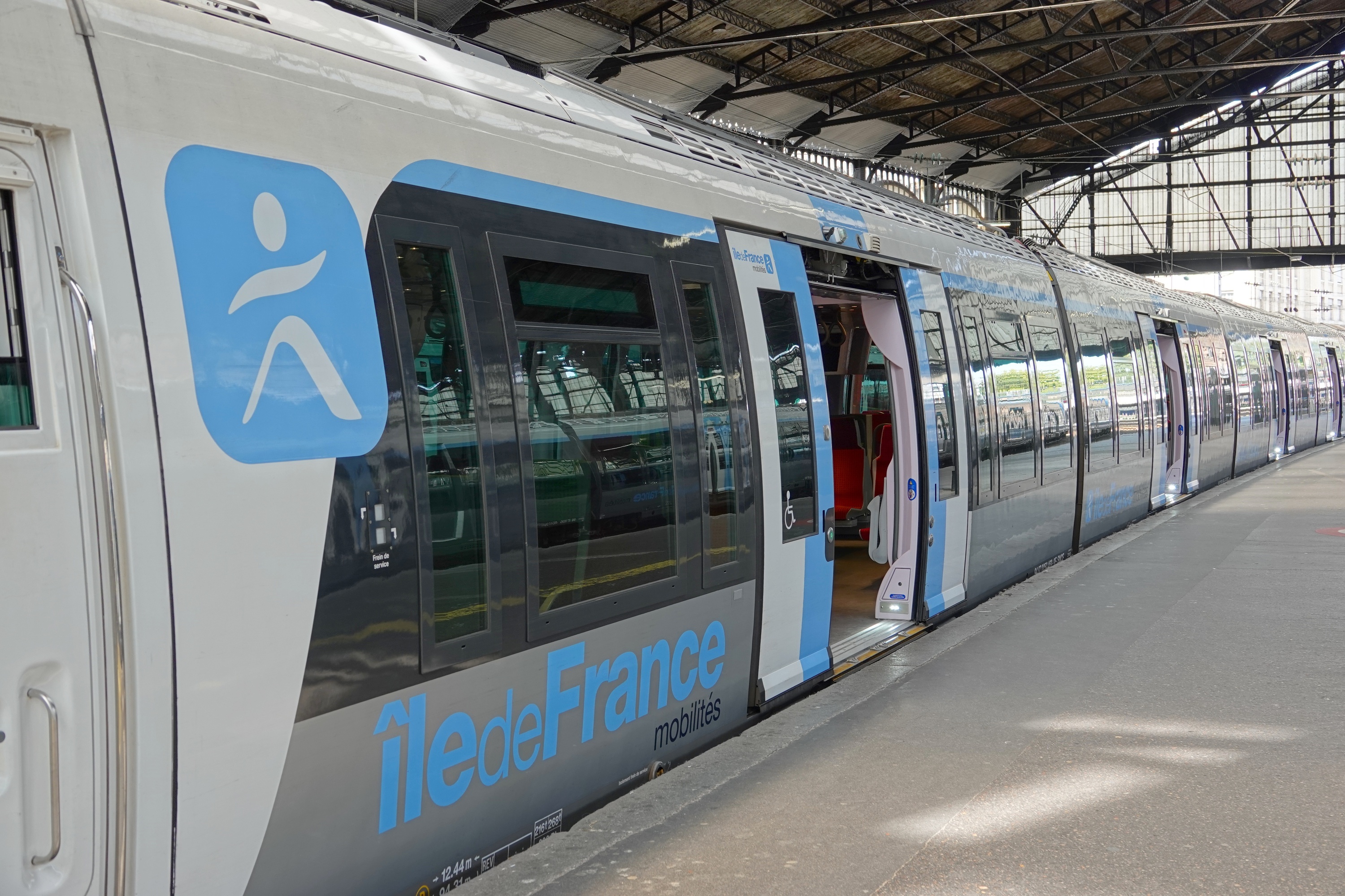 Transports en Île-de-France : le trafic sur la ligne J ne sera pas de retour à la normale avant «la mi-juillet»
