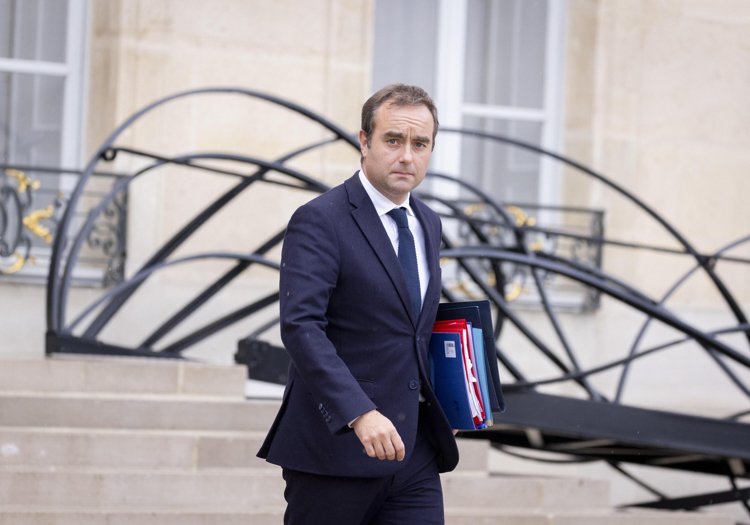Sébastien Lecornu envisage de revoir les 6 milliards d'euros de gels de crédits pour compenser l’«impact» de la guerre au Moyen-Orient
