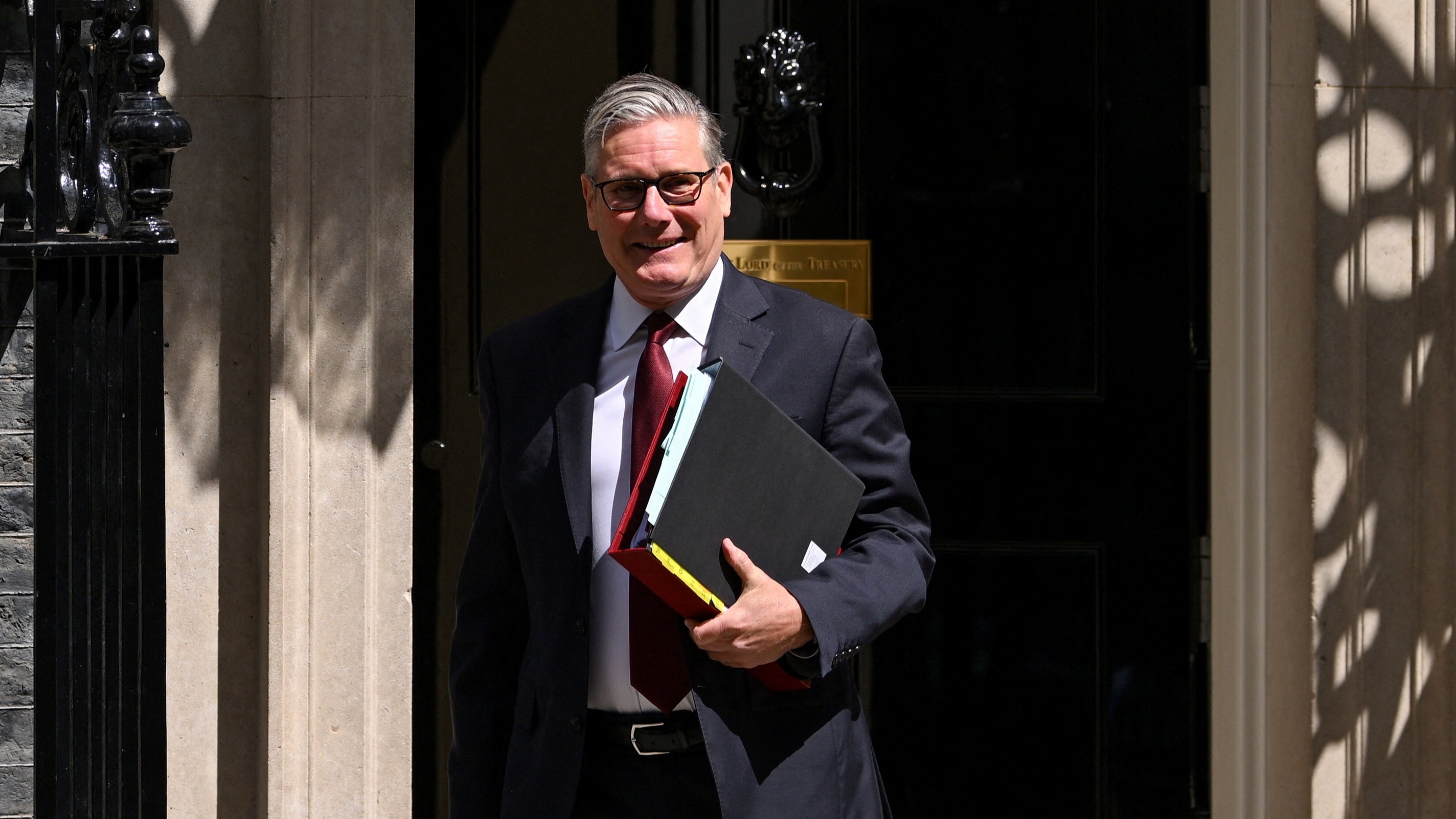Royaume-Uni : une législative partielle cruciale pour l'avenir politique de Keir Starmer fixée au 18 juin