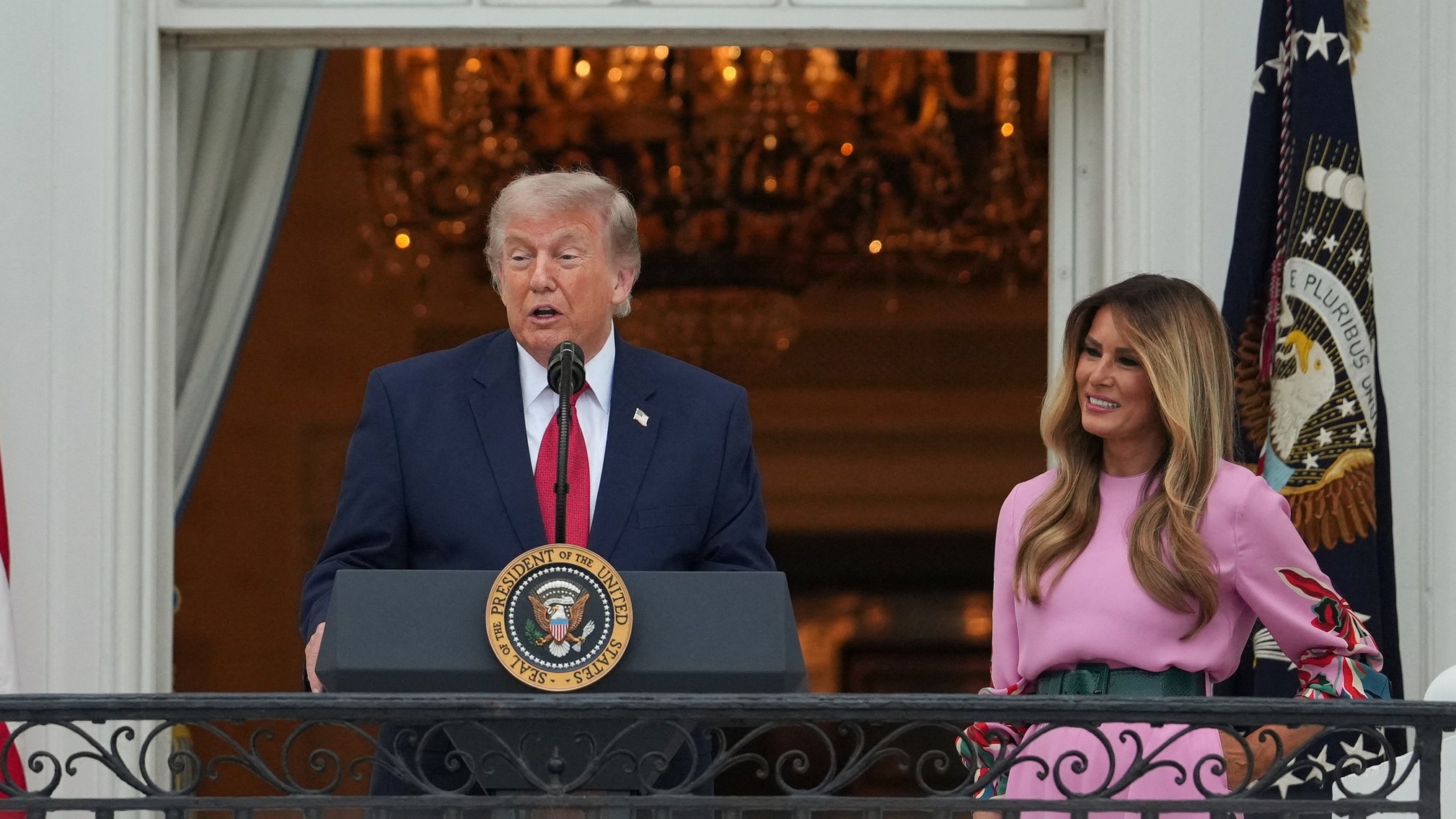 Donald Trump participera au sommet du G7 en France en juin, annonce la Maison-Blanche