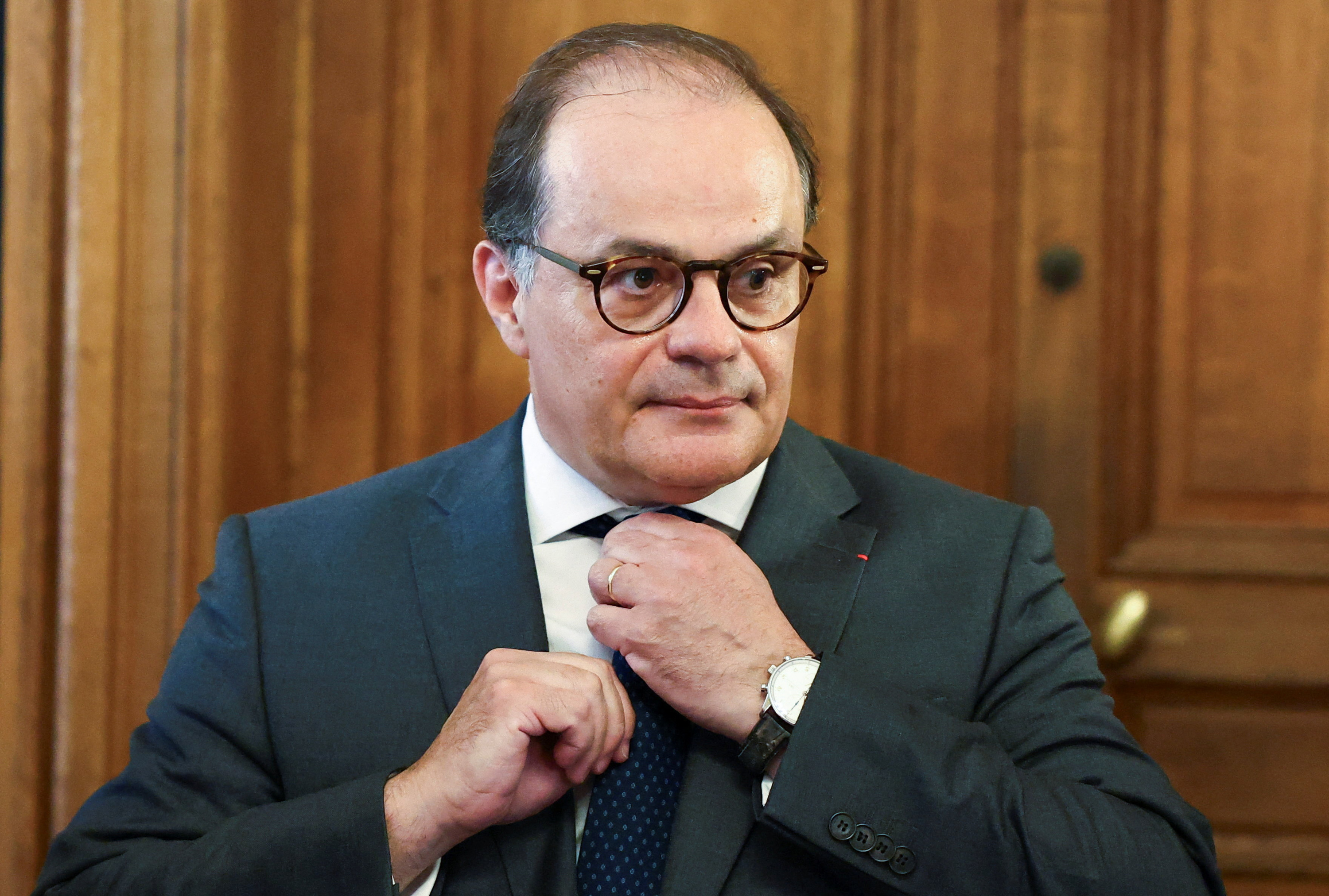 Emmanuel Moulin nommé à la Banque de France : le RN dénonce un «verrouillage» macroniste