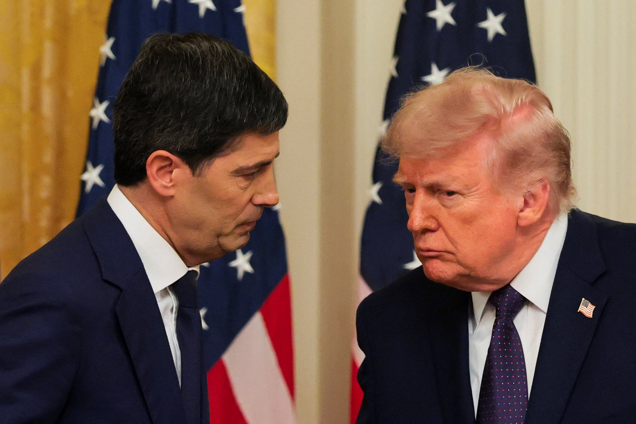 «Faites simplement ce que vous avez à faire» : le nouveau président de la Fed doit être «complètement indépendant», lance Trump