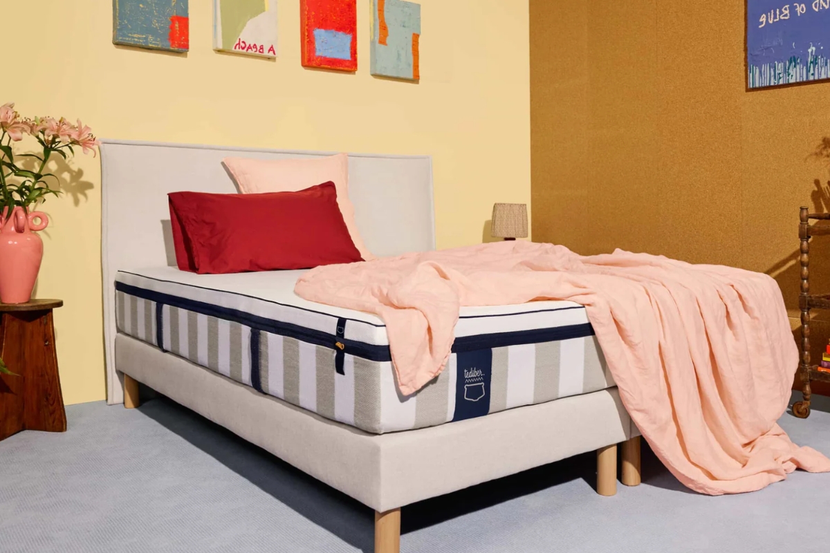 À prix défiant toute concurrence, ce matelas Tediber peut considérablement améliorer votre qualité de sommeil
