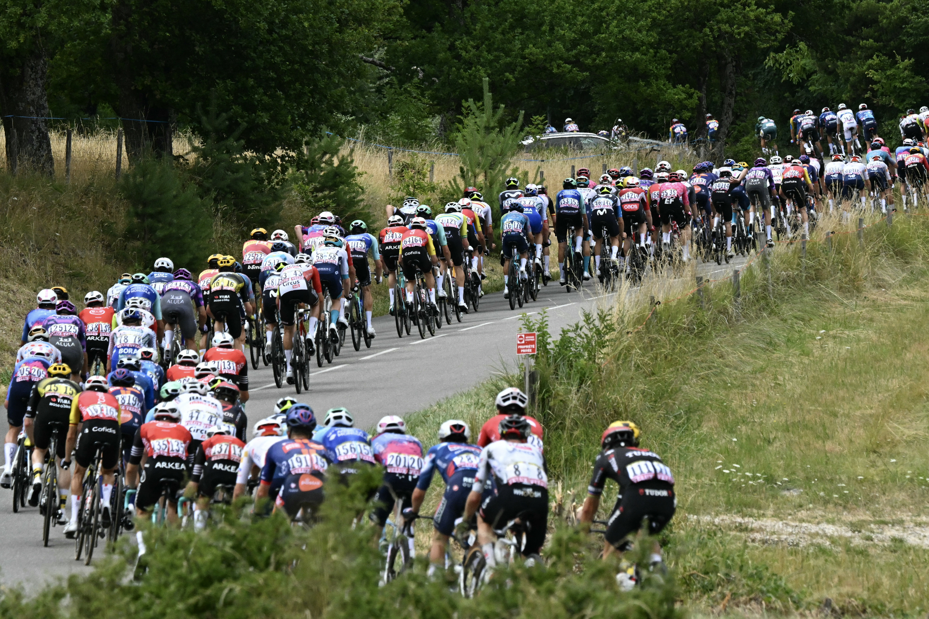 Le Tour de France signe un partenariat avec la SNCF, les coureurs prendront le train la veille de l’arrivée en juillet