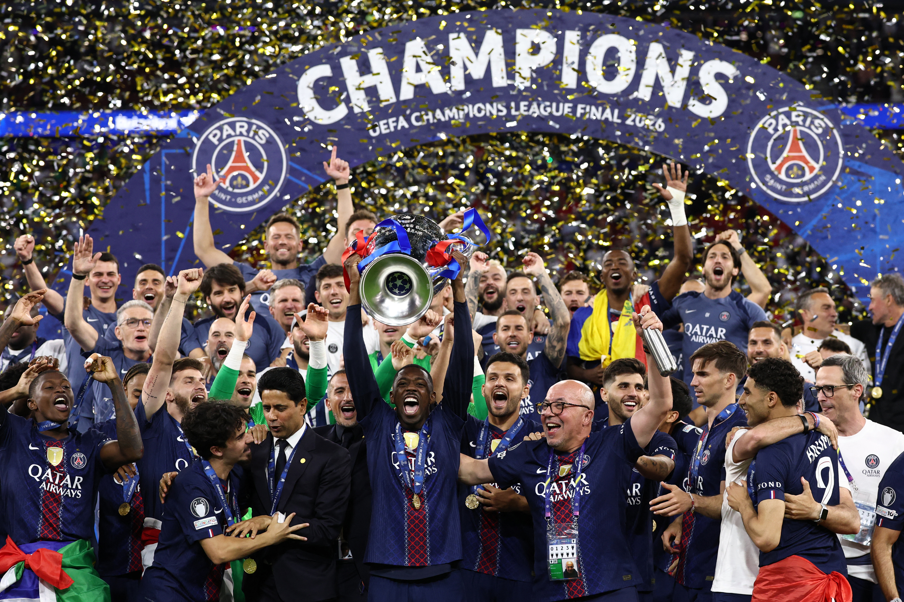 Audiences du samedi 30 mai 2026 : plus de 9 millions de téléspectateurs pour la victoire du PSG sur M6 et Canal+ — Sport TV