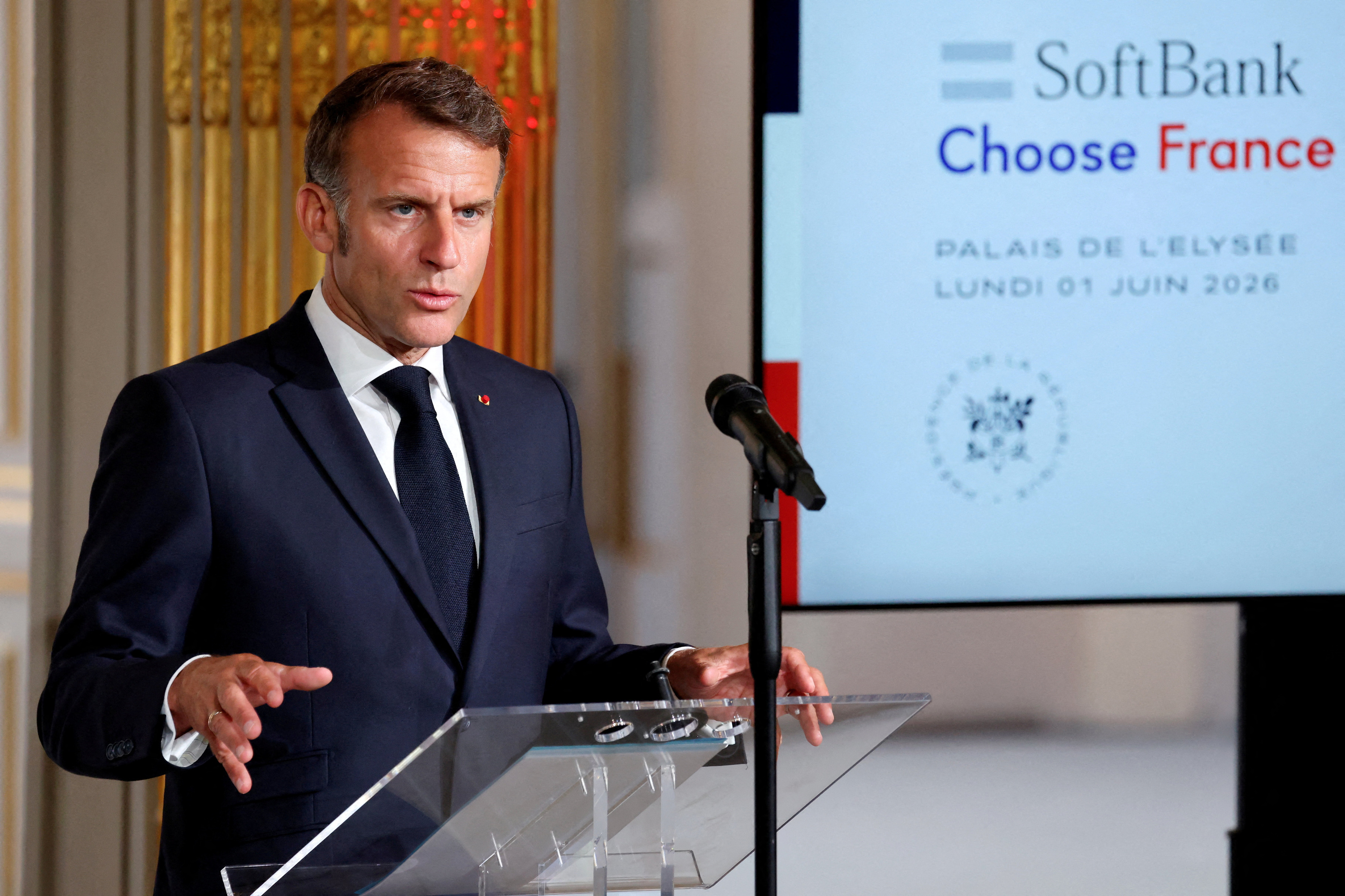 IA, pharmacie, logistique... Quels sont les principaux investissements annoncés lors de Choose France 2026 ?