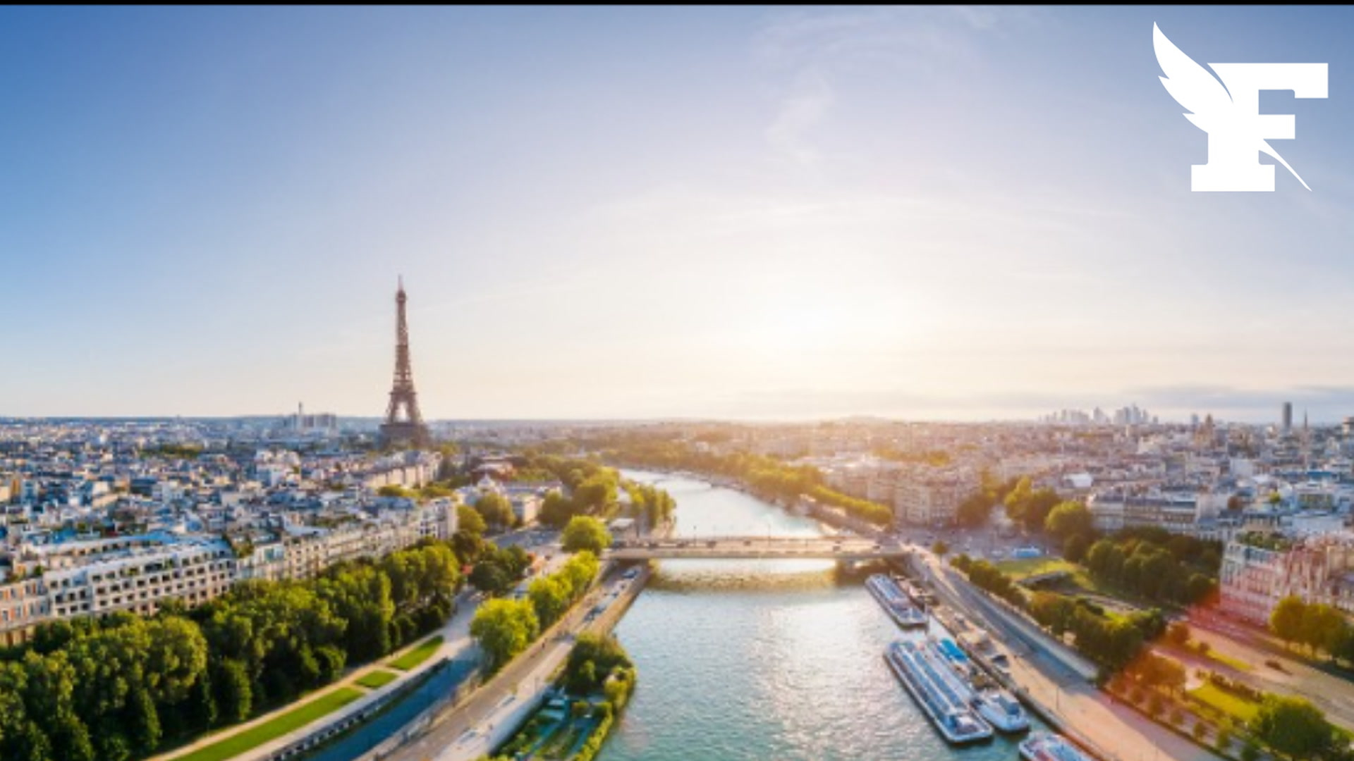 Huit sites de baignade ouvriront cet été en Île-de-France, dont trois dans la Seine à Paris