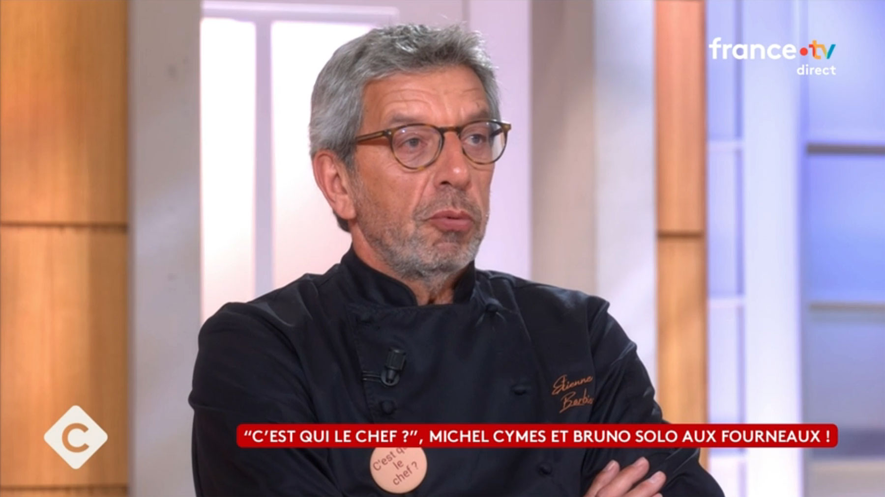 Michel Cymes attaque l'Arcom après avoir été insulté dans l'émission «Tout beau, tout n9uf» sur W9 — People & Médias