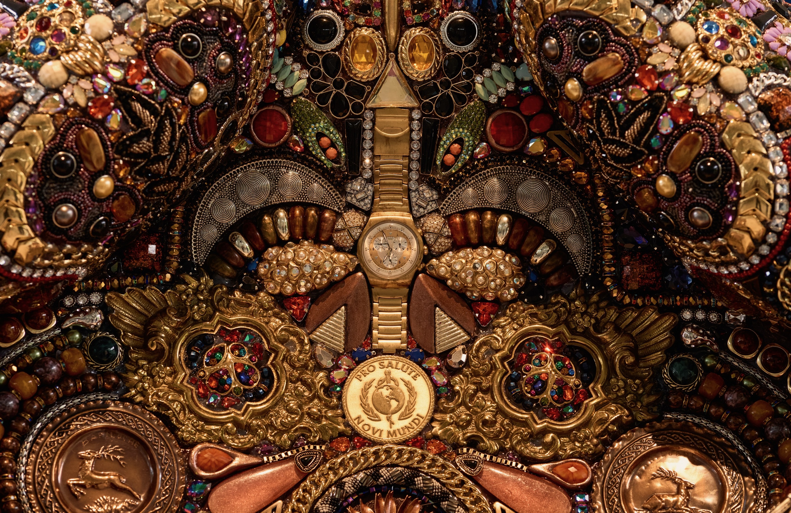 Bienvenue au Swatch Art Peace Hotel