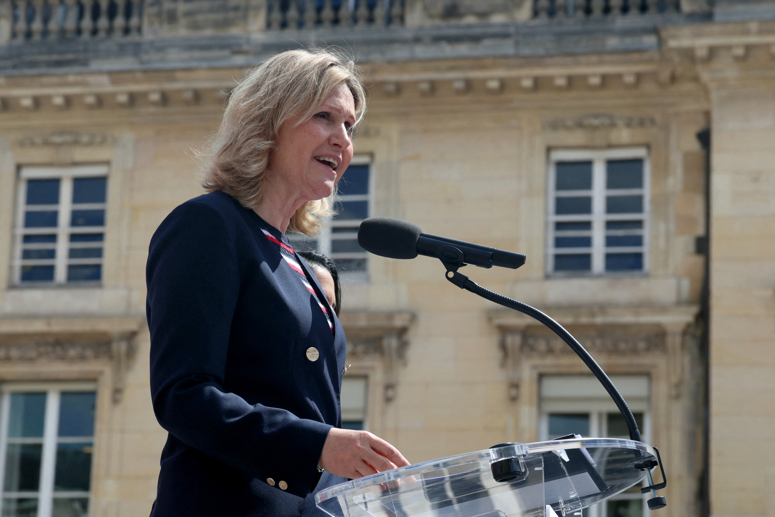 Yaël Braun-Pivet plaide pour un budget 2027 «adopté rapidement à l'aide d'un 49.3»