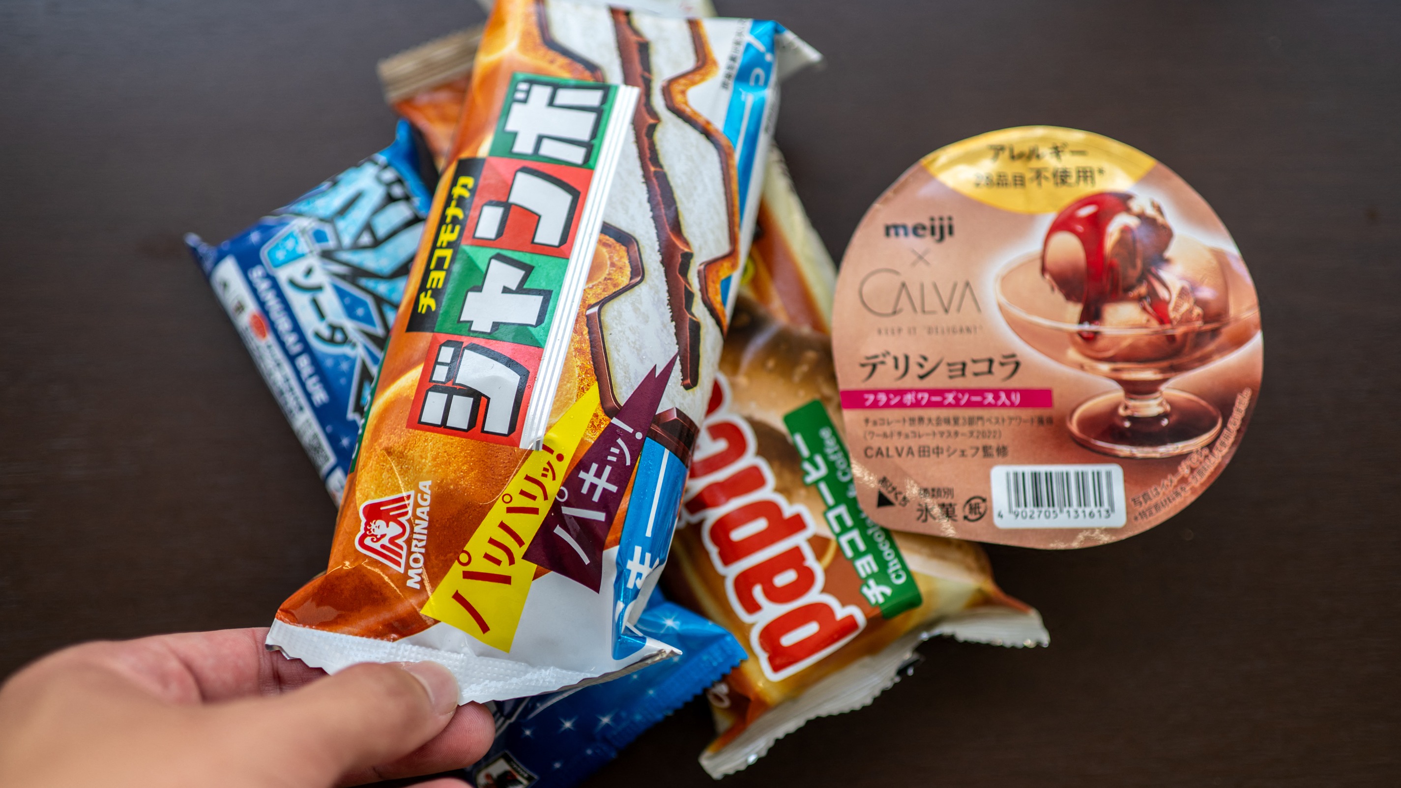 Enquête au Japon sur un possible «cartel des glaces», six entreprises perquisitionnées
