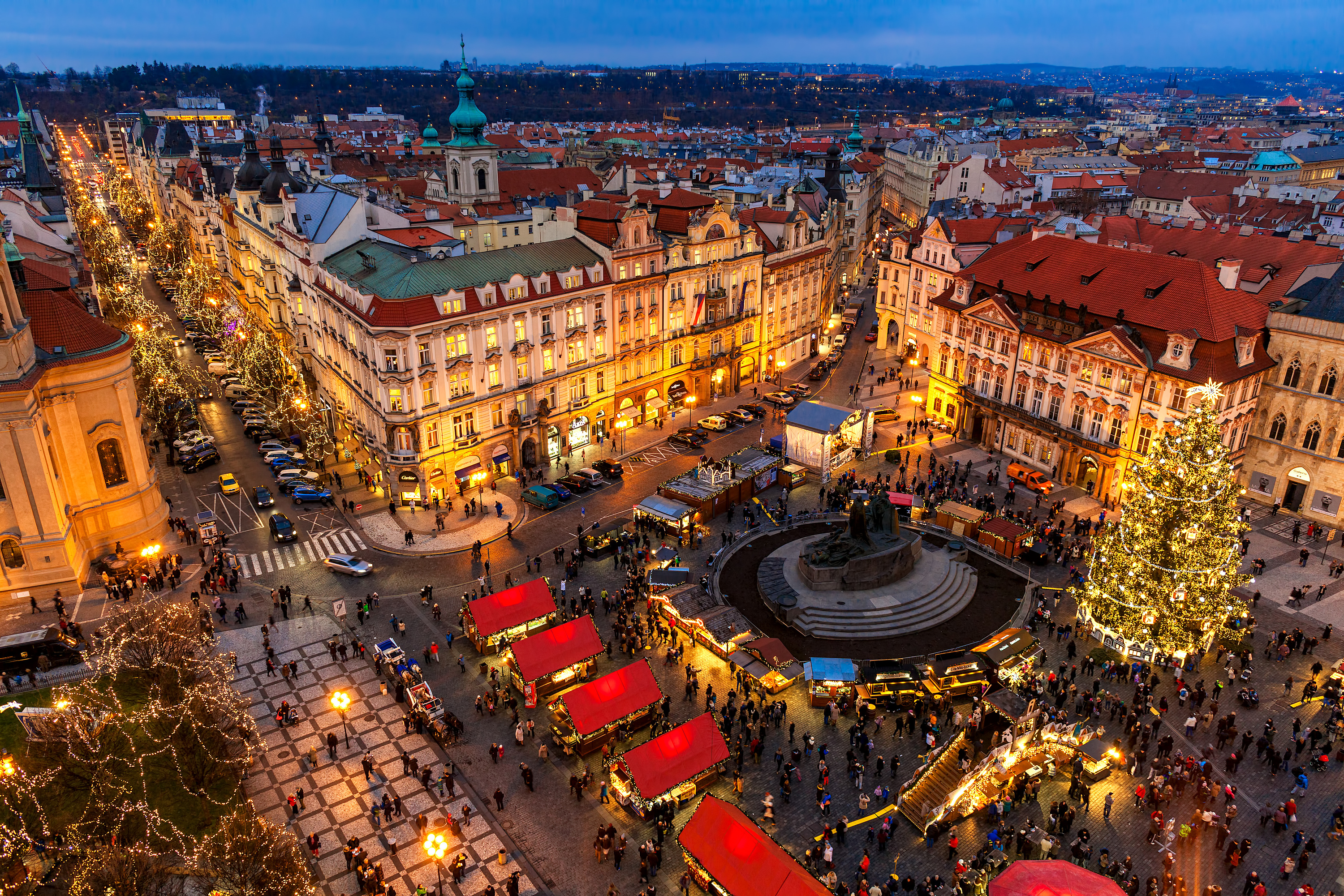 Noëls magiques en Europe : 6 villes où partir en city-break illuminé