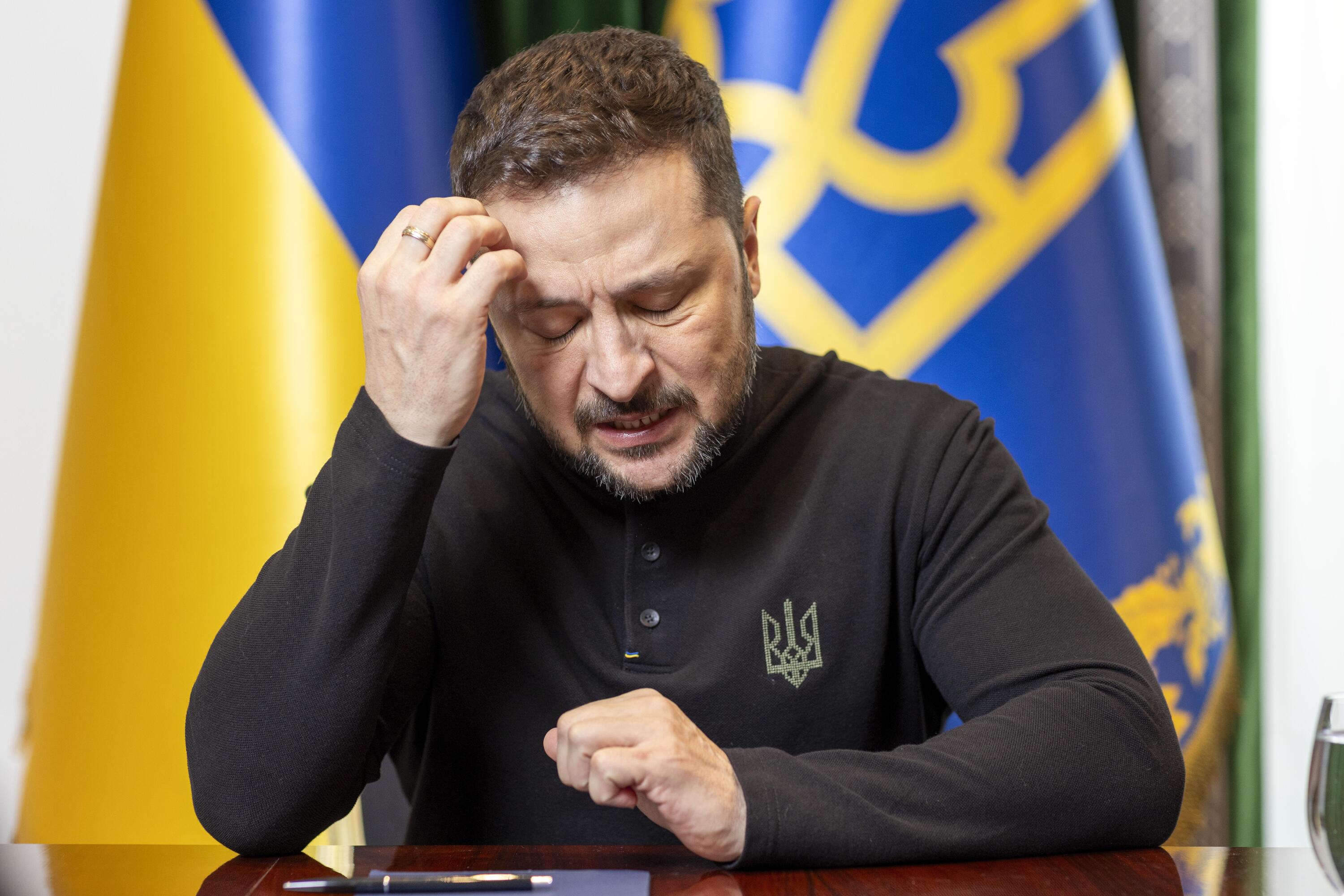 Zelensky: aanval op Moskouse raffinaderij is 'terechte vergeldingsslag'