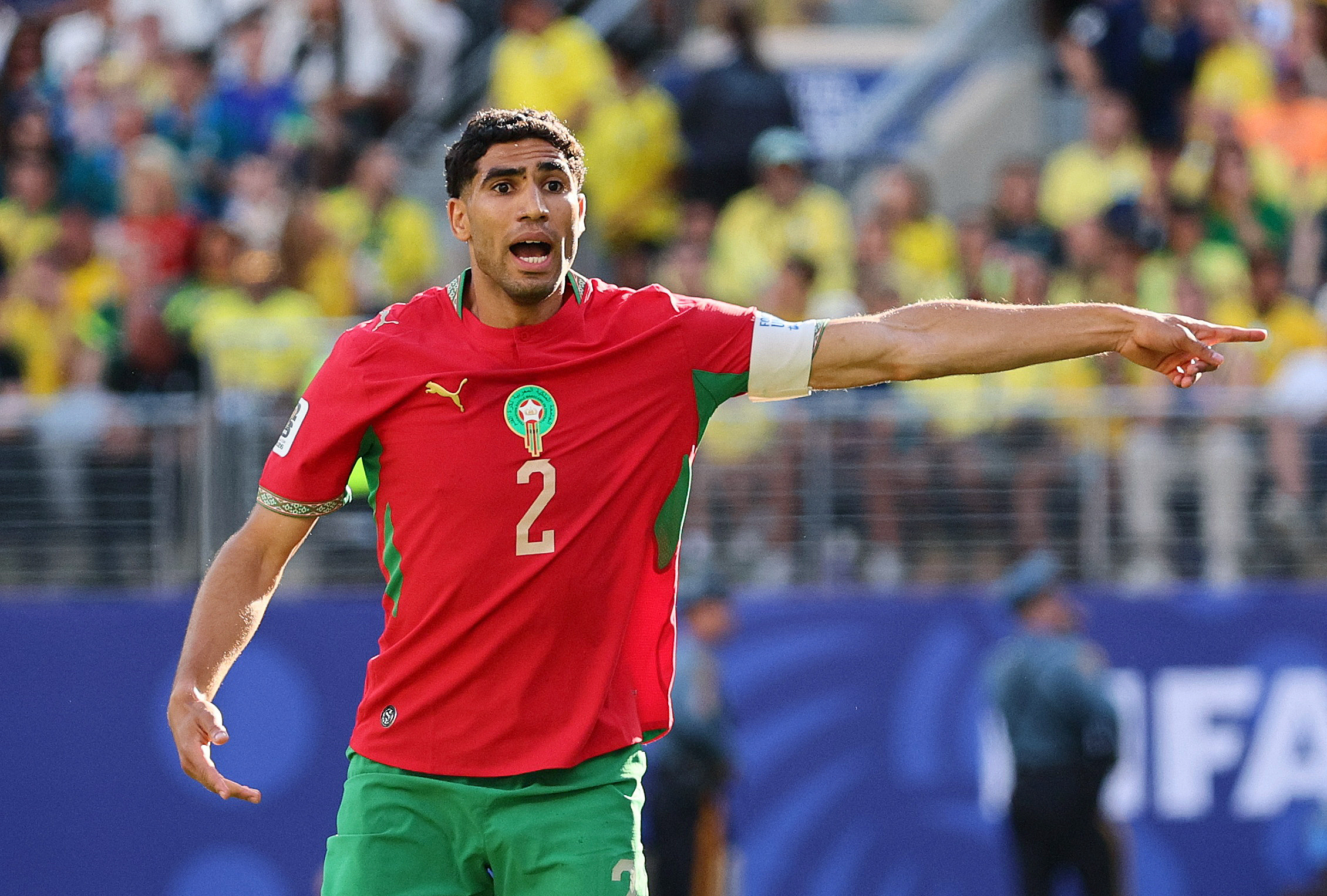 Foot : la justice confirme en appel que le footballeur marocain Achraf Hakimi sera jugé pour viol