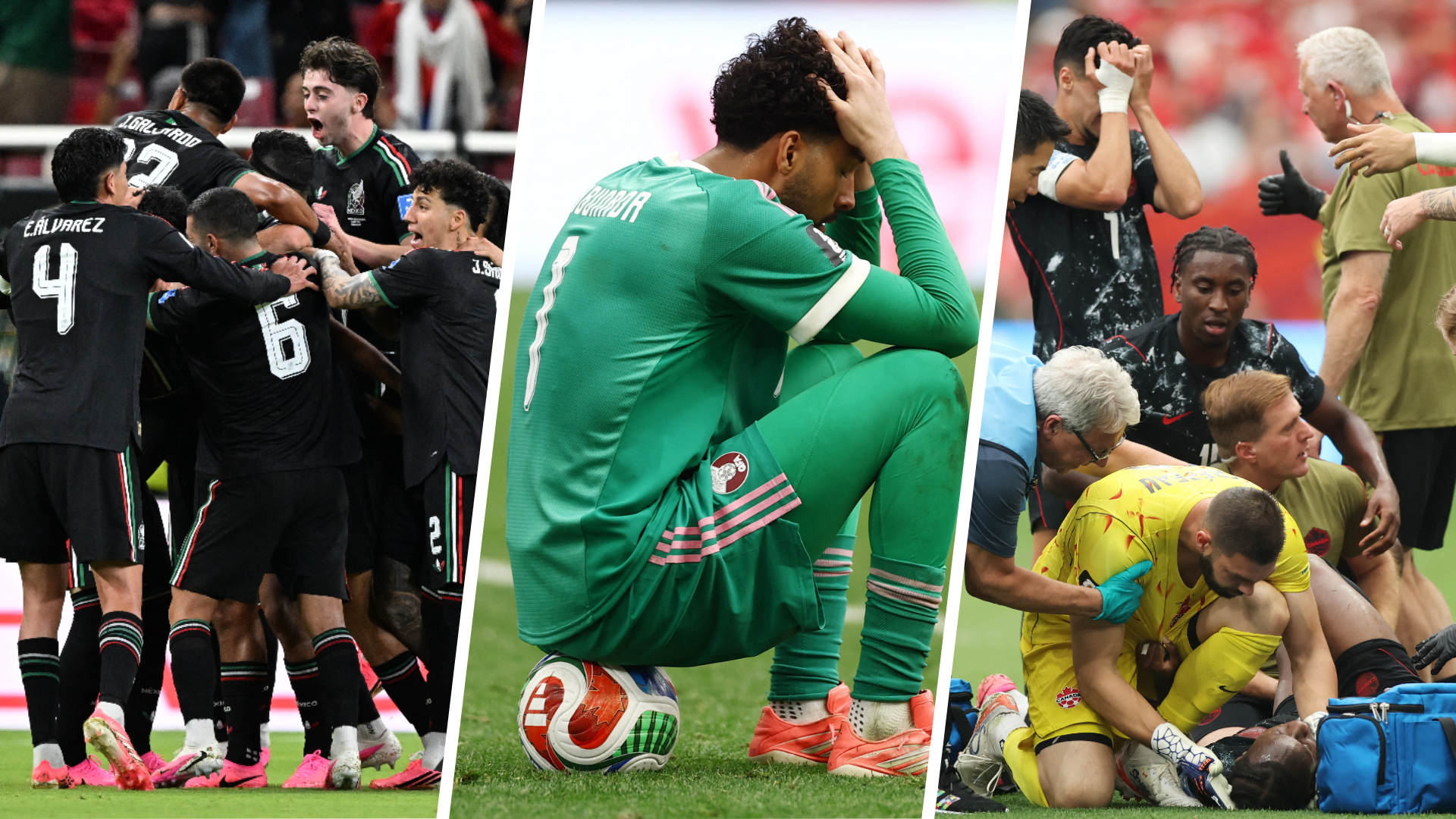Coupe du monde 2026 : le Mexique premier qualifié, le cauchemar qatari, l’effroi à Vancouver... ce que vous avez raté la nuit dernière