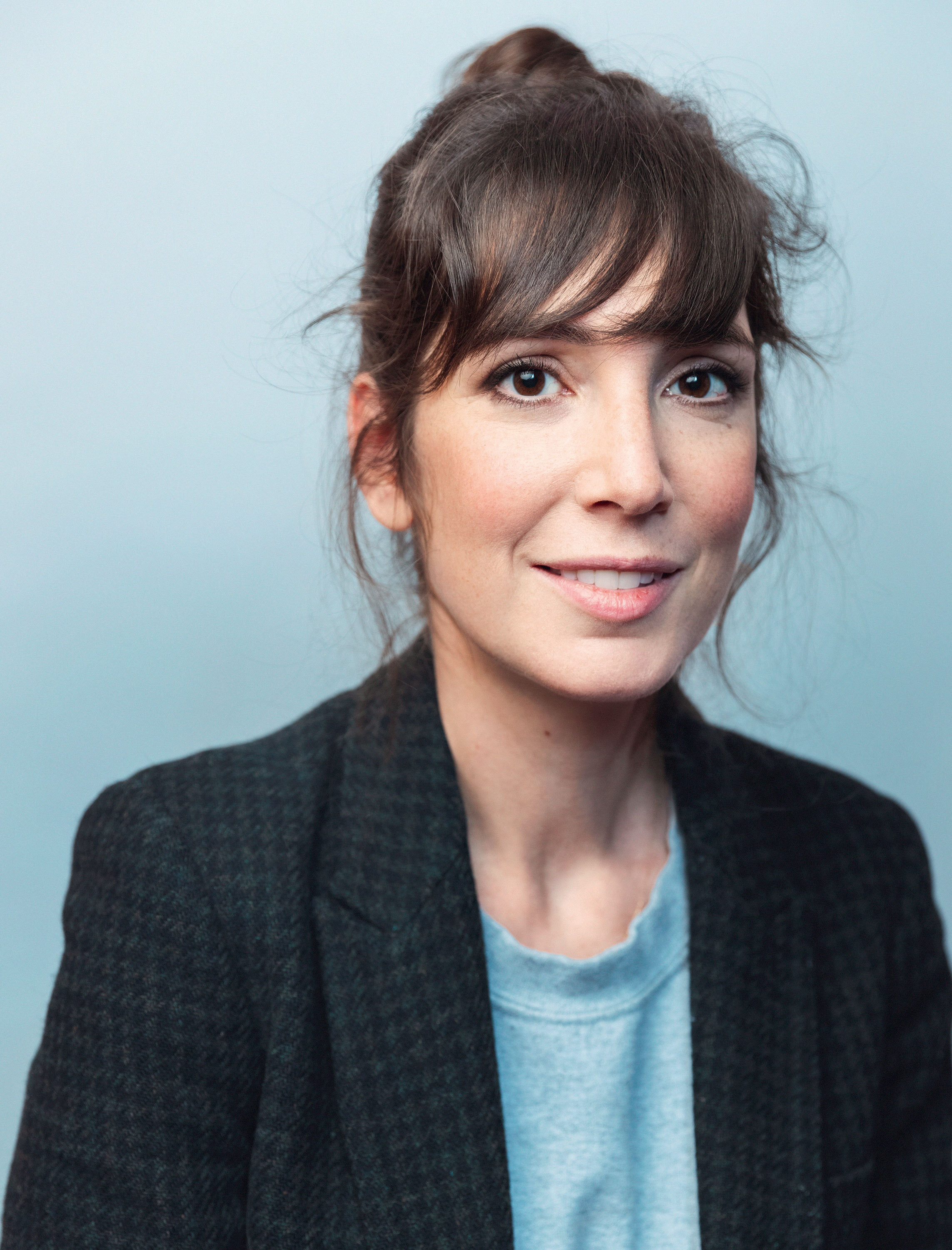 Nora Hamzawi : «Aujourd’hui, je fais plus de sport, je mange mieux, je me laisse moins aller… Pour bien vieillir. Pas pour correspondre à un standard»
