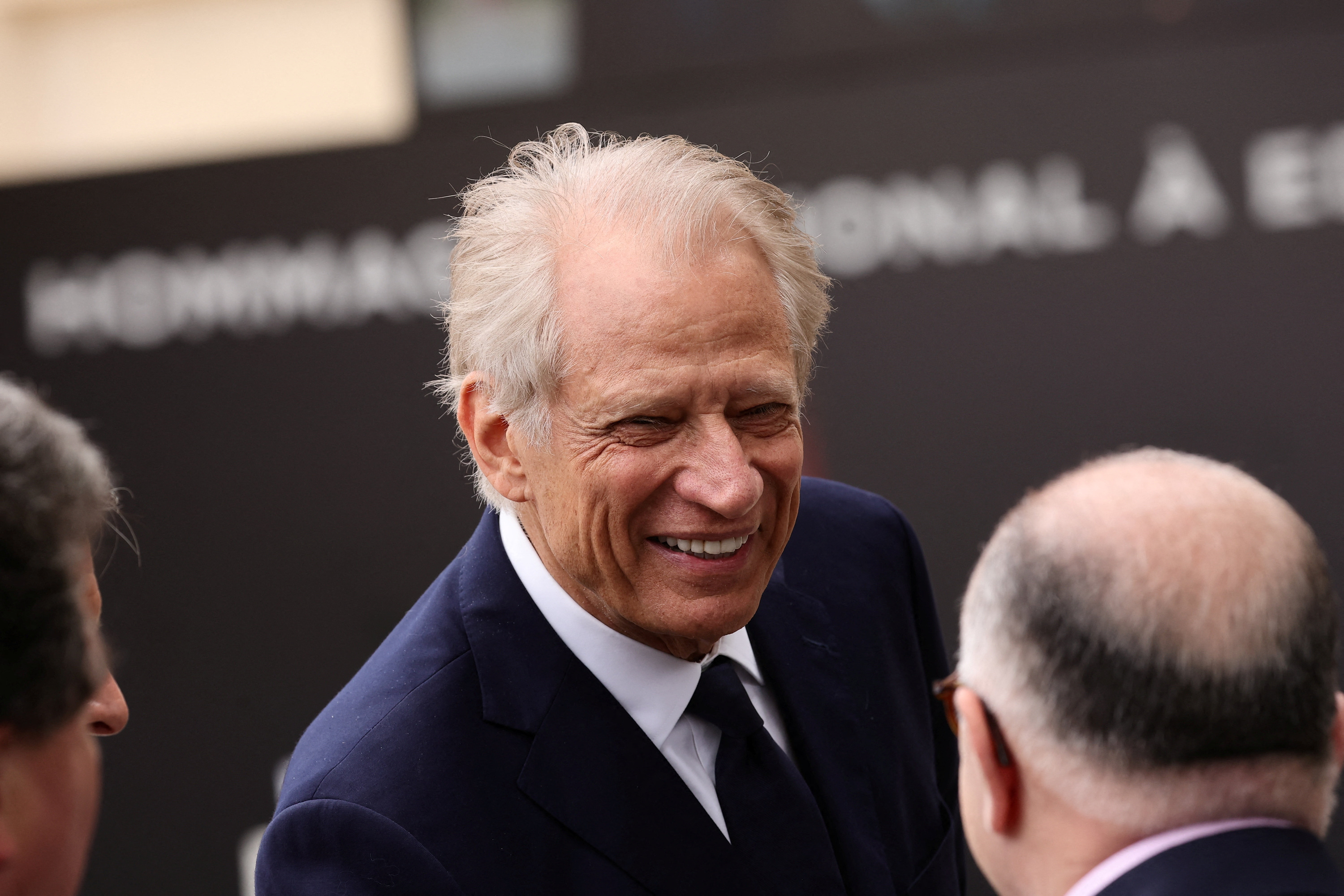 ISF, hausses d’impôts, fonds souverain... Dominique de Villepin dévoile les premières mesures de son programme économique