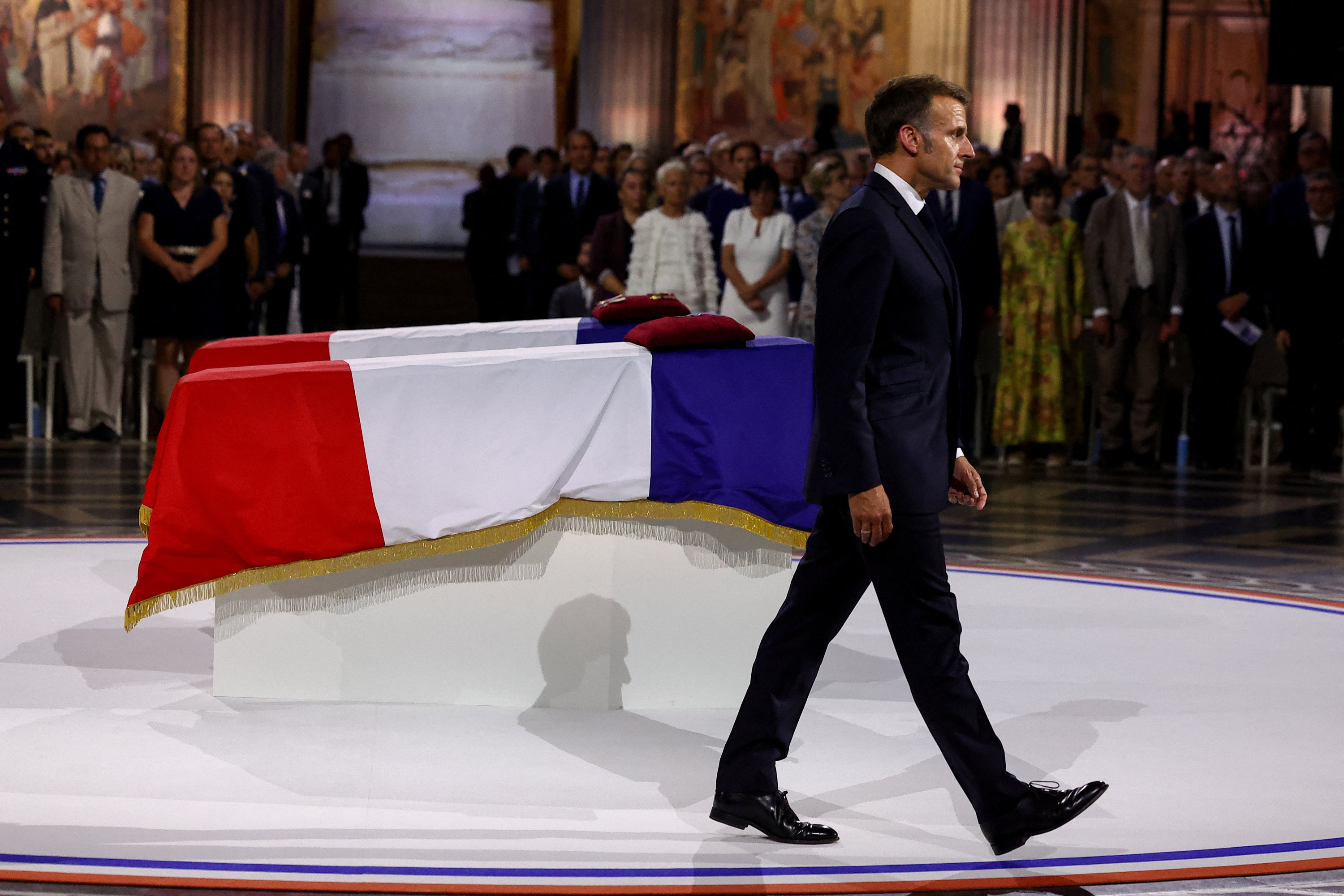 Panthéonisation de Marc Bloch : le texte intégral du discours d’Emmanuel Macron