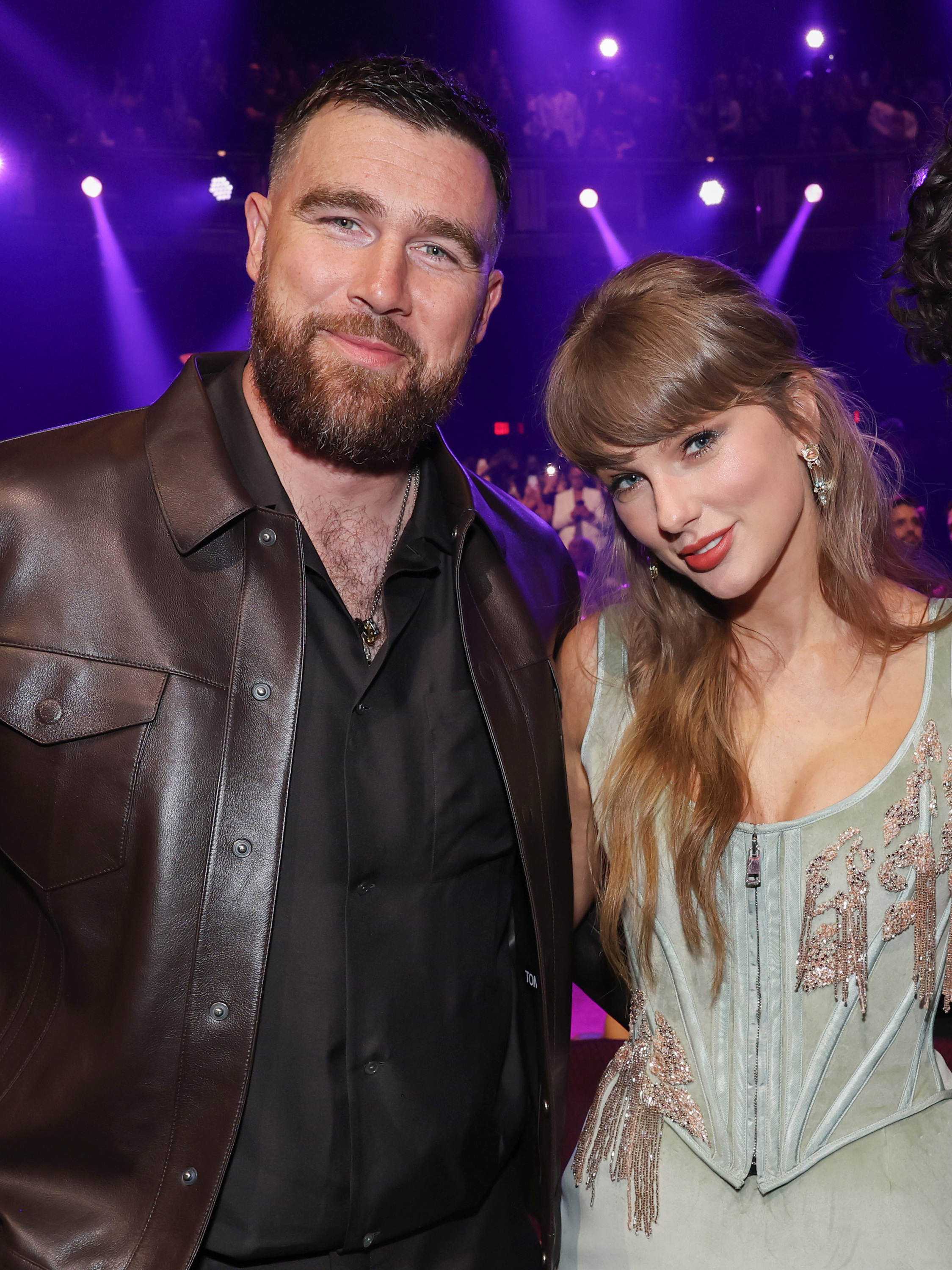 Taylor Swift et Travis Kelce vont-ils vraiment se marier au Madison Square Garden ?