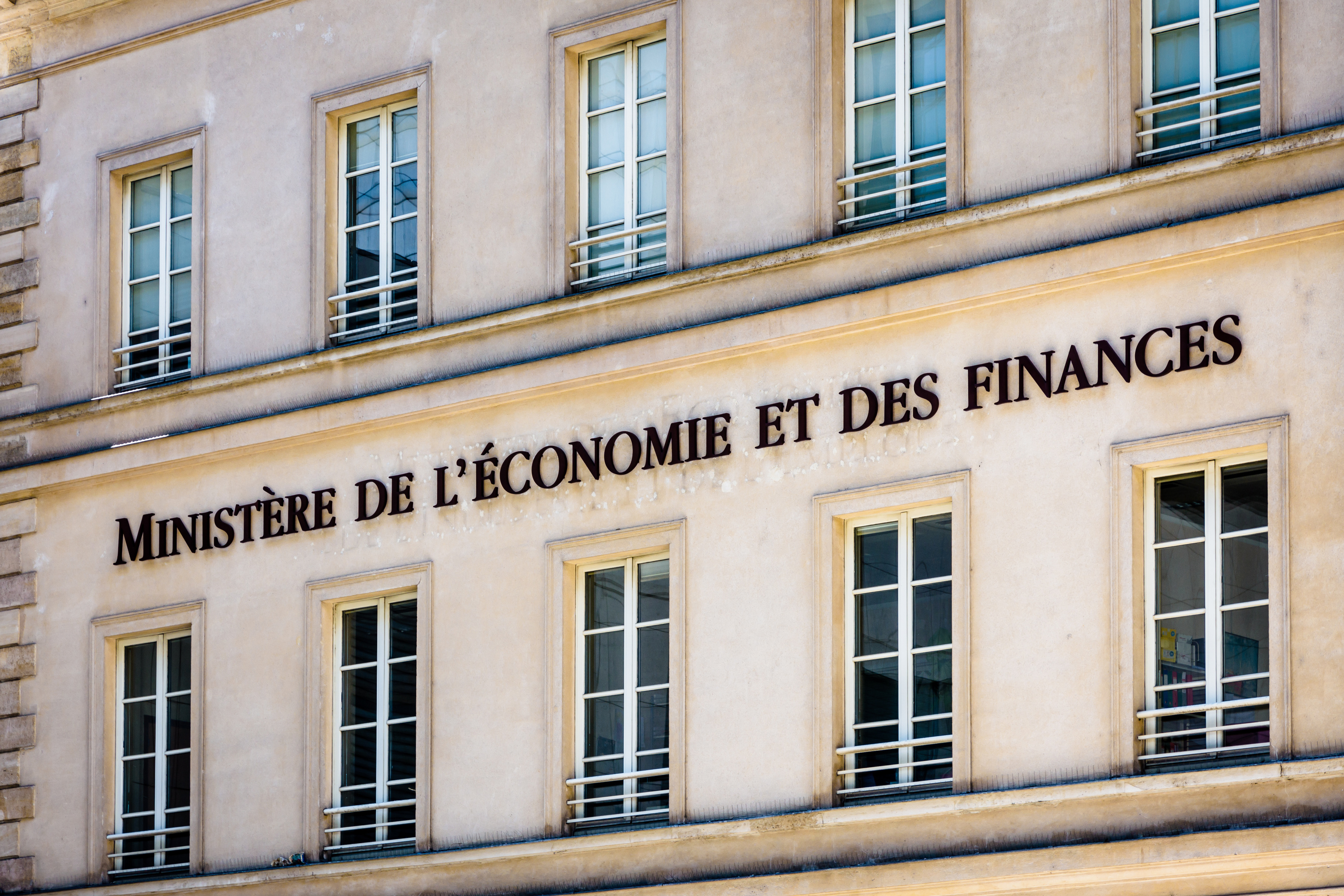 La dette publique de la France a encore augmenté au premier trimestre, pour atteindre 3536,1 milliards d’euros