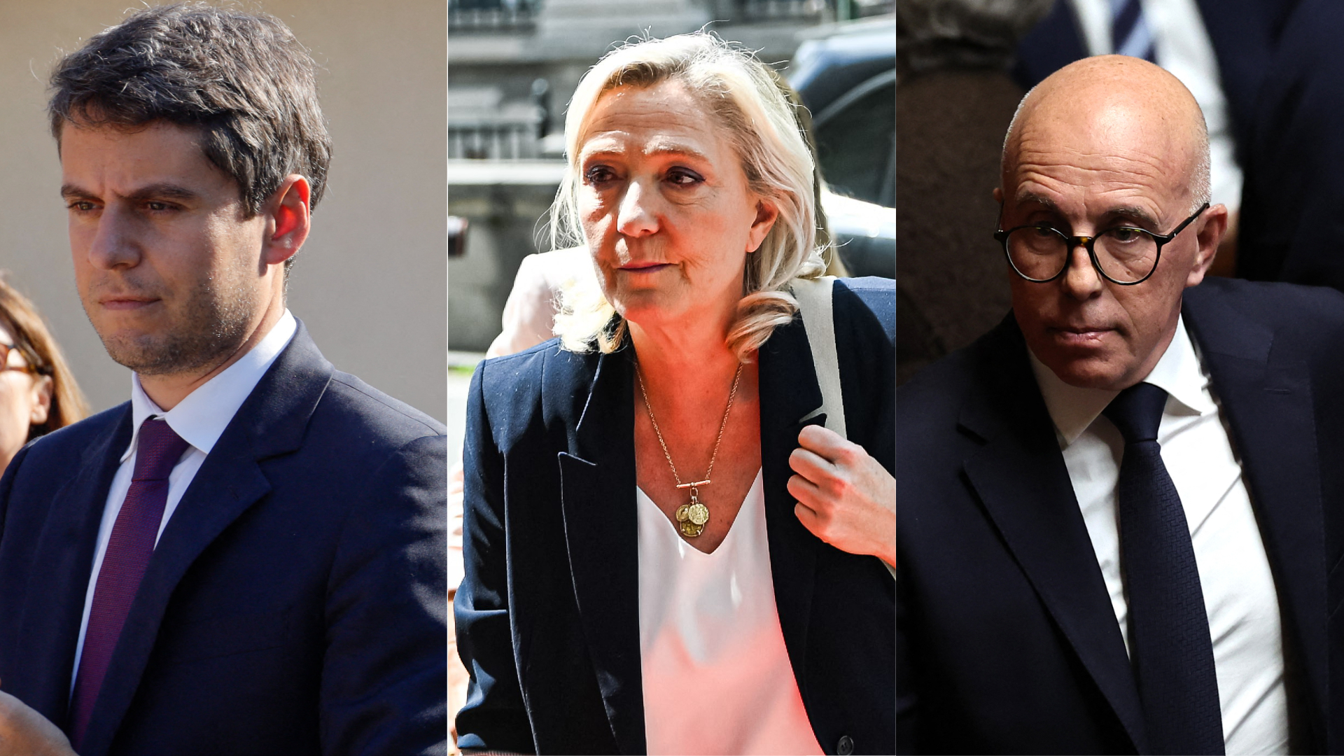 «Violence exacerbée», «pays à la dérive», «ensauvagement»...La classe politique exprime son indignation après l’adolescent lynché à mort à Narbonne