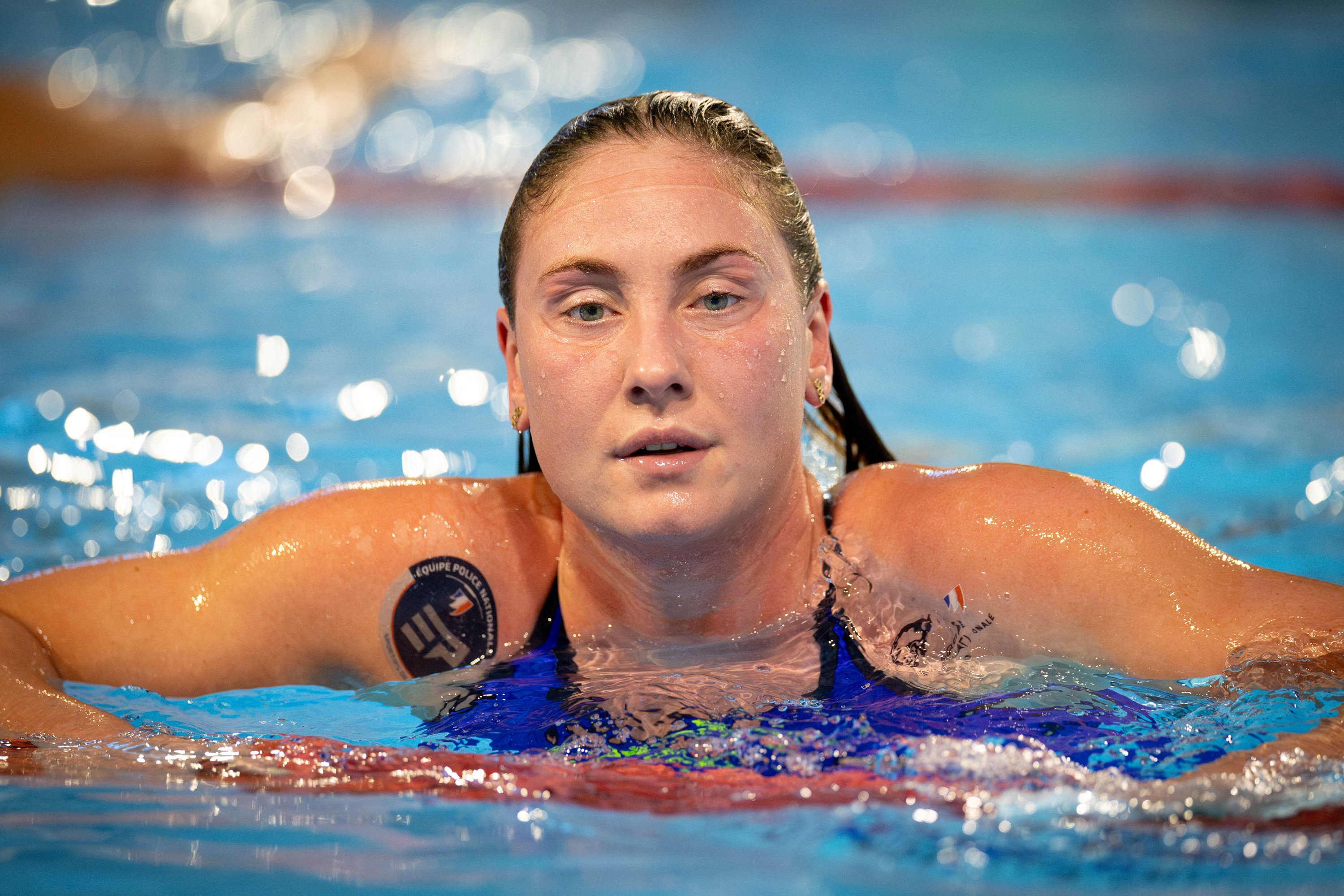 Natation : l’énigme Anastasiia Kirpichnikova, la médaillée d’argent de Paris 2024 qui ne donne plus de nouvelles