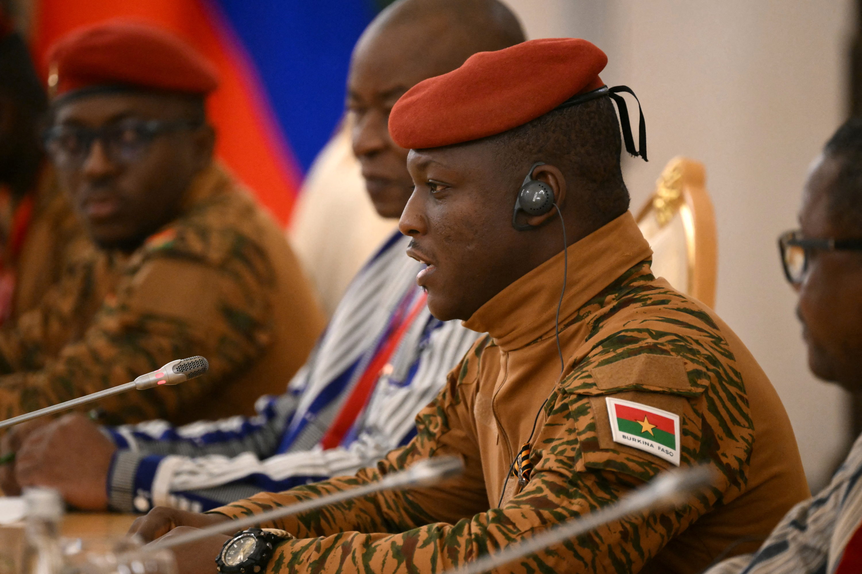 Burkina Faso verbreekt diplomatieke betrekkingen met Frankrijk