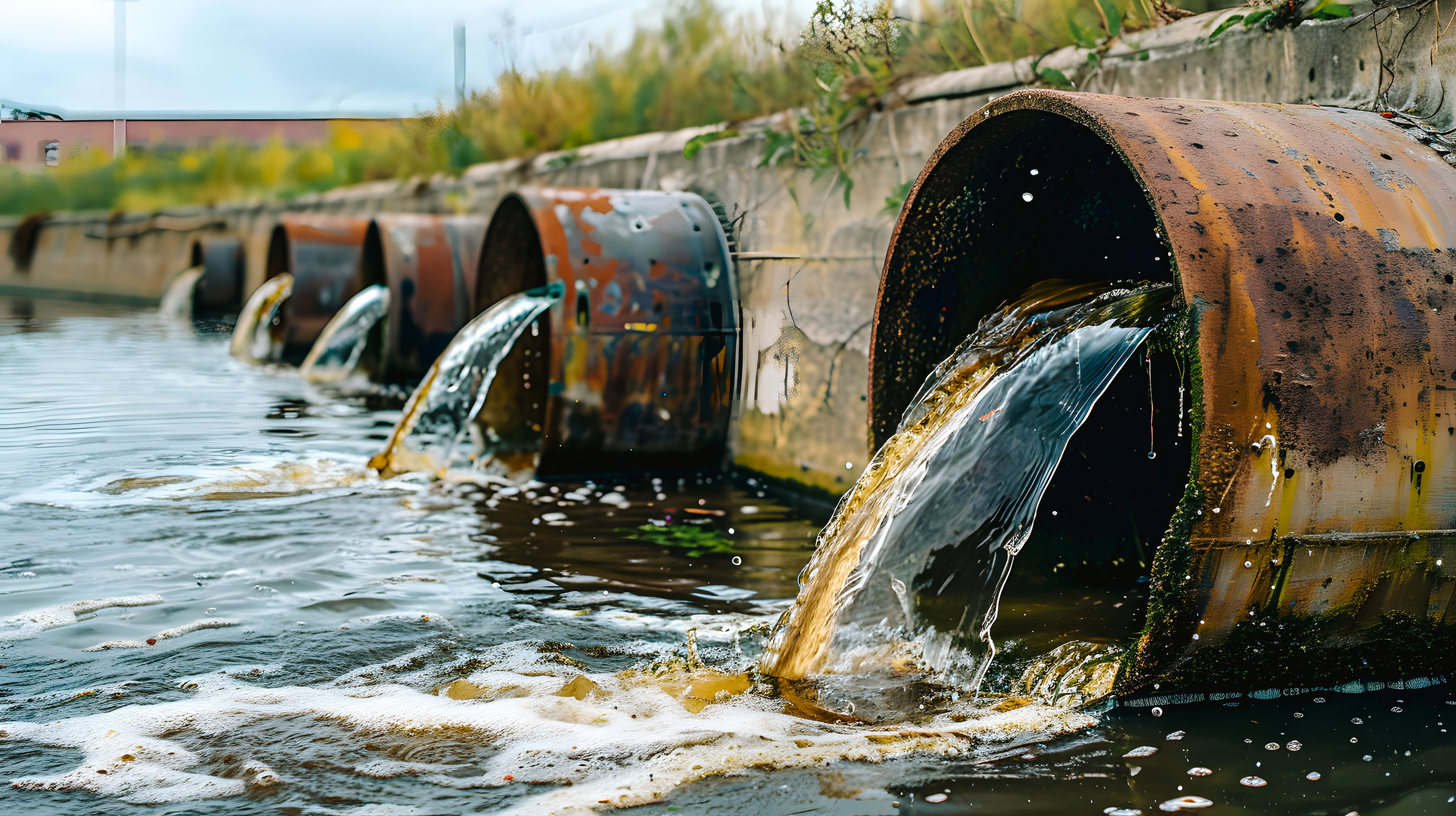 PFAS : les rejets dans l’eau soumis à une redevance à partir du 1er septembre