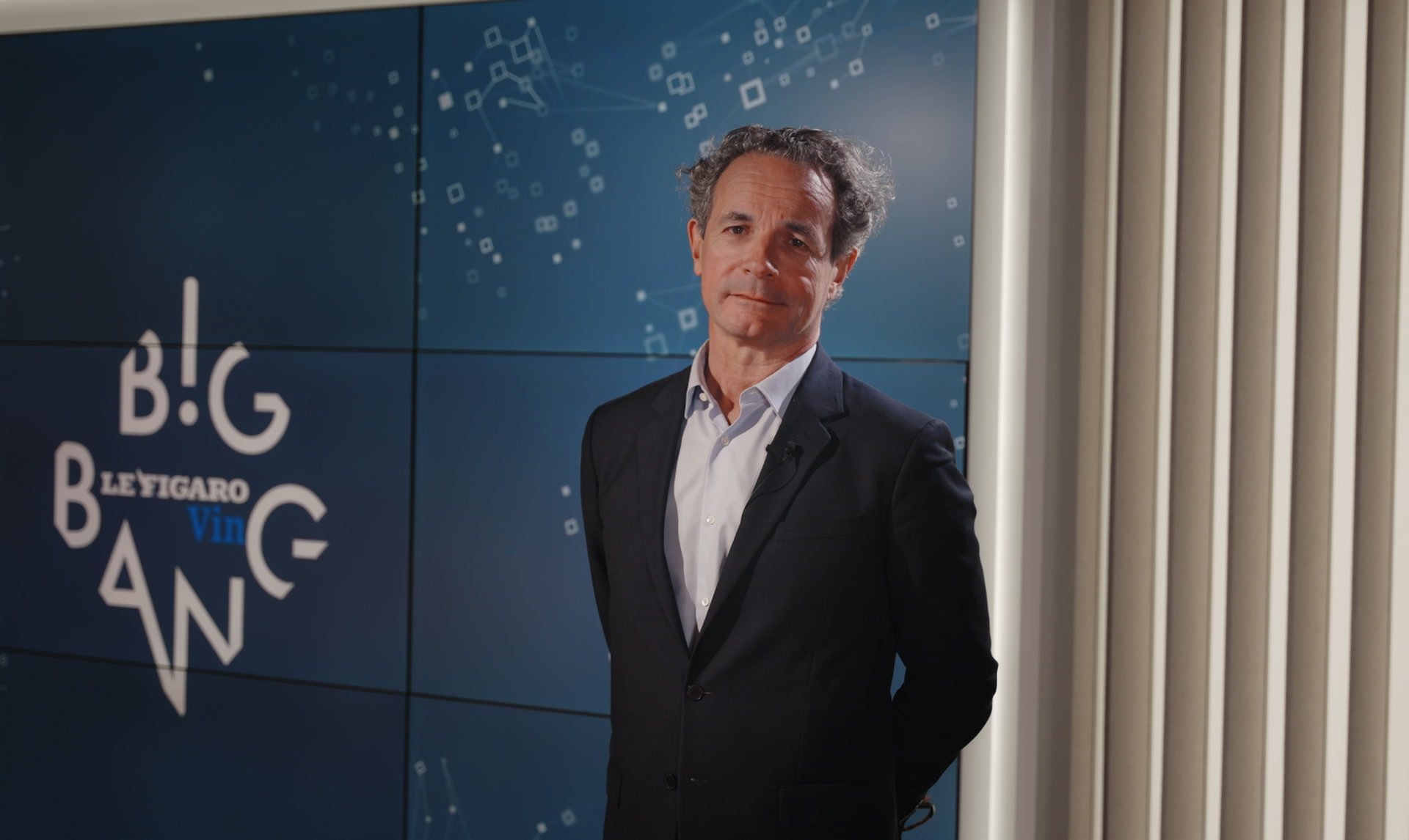 Le Big Bang Vin du Figaro fait son retour : découvrez le 2 juillet une émission consacrée aux nouvelles technologies dans le vin