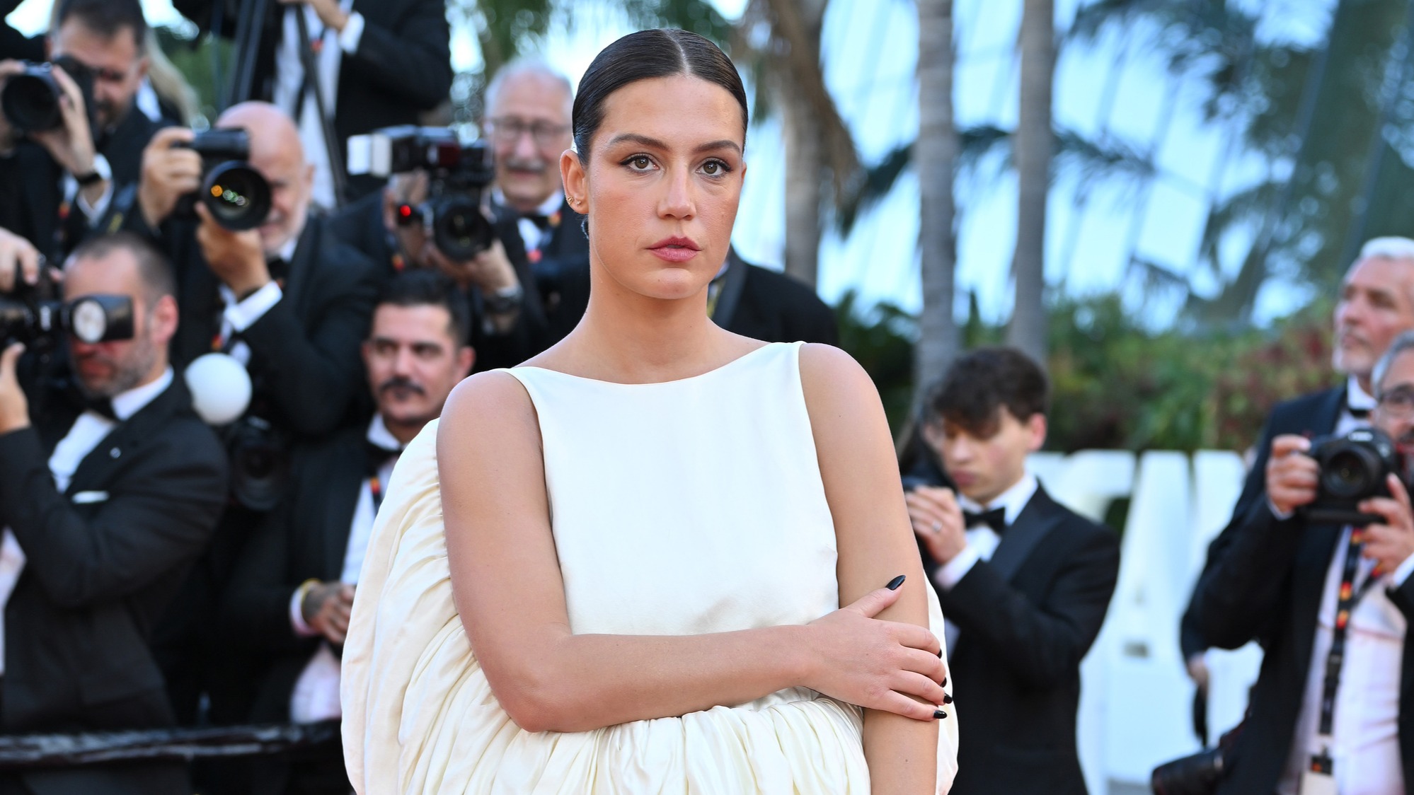 Adèle Exarchopoulos et le rappeur Doums : retour sur une histoire d’amour qui finit au tribunal