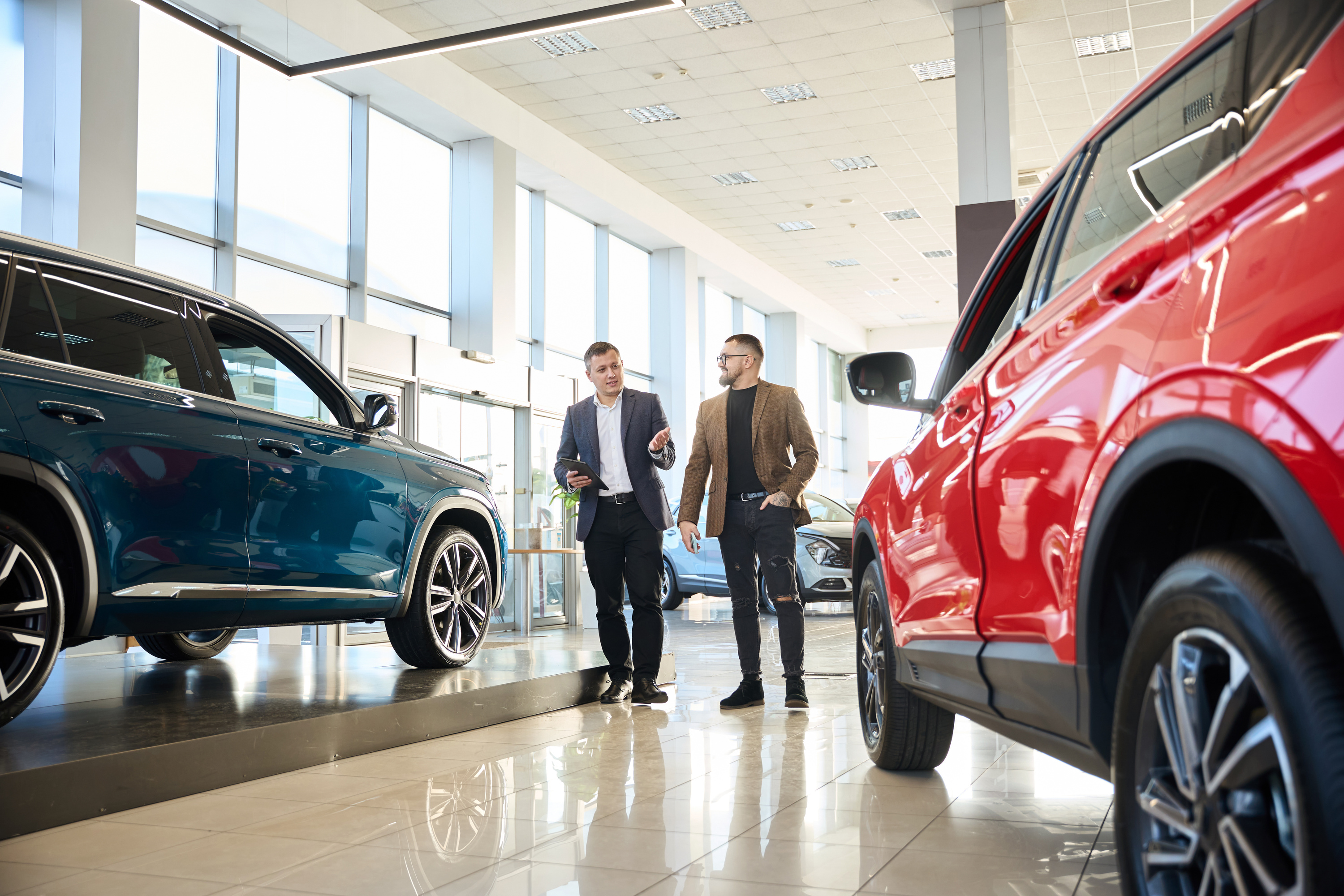 Les ventes de voitures neuves en France ont bondi de 11,4 % en juin