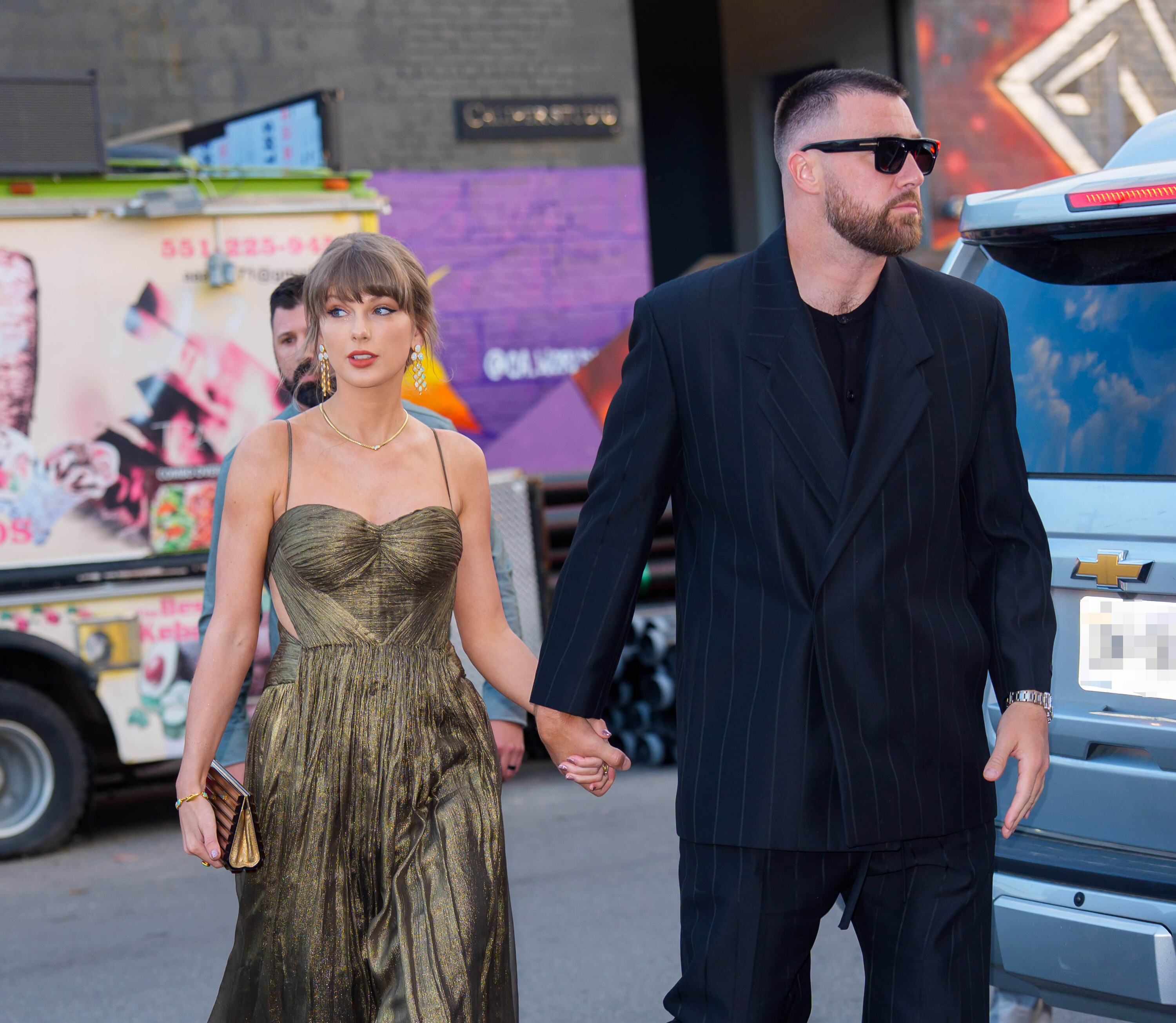 Avant Taylor Swift et Travis Kelce, d’autres couples se sont-ils déjà mariés au Madison Square Garden ?