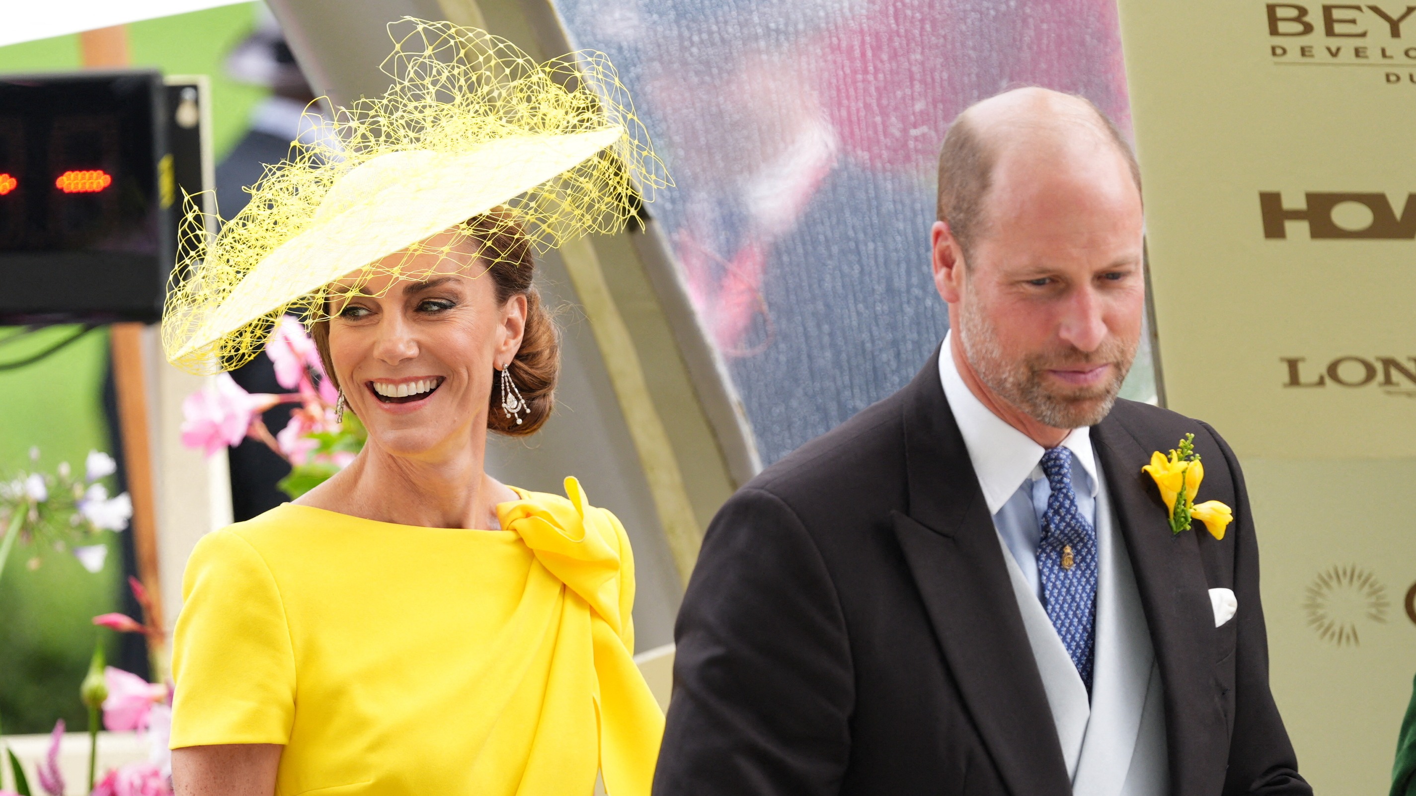 Pourquoi Kate Middleton et le prince William ont-ils rencontré Travis Kelce et Taylor Swift juste avant leur mariage ?