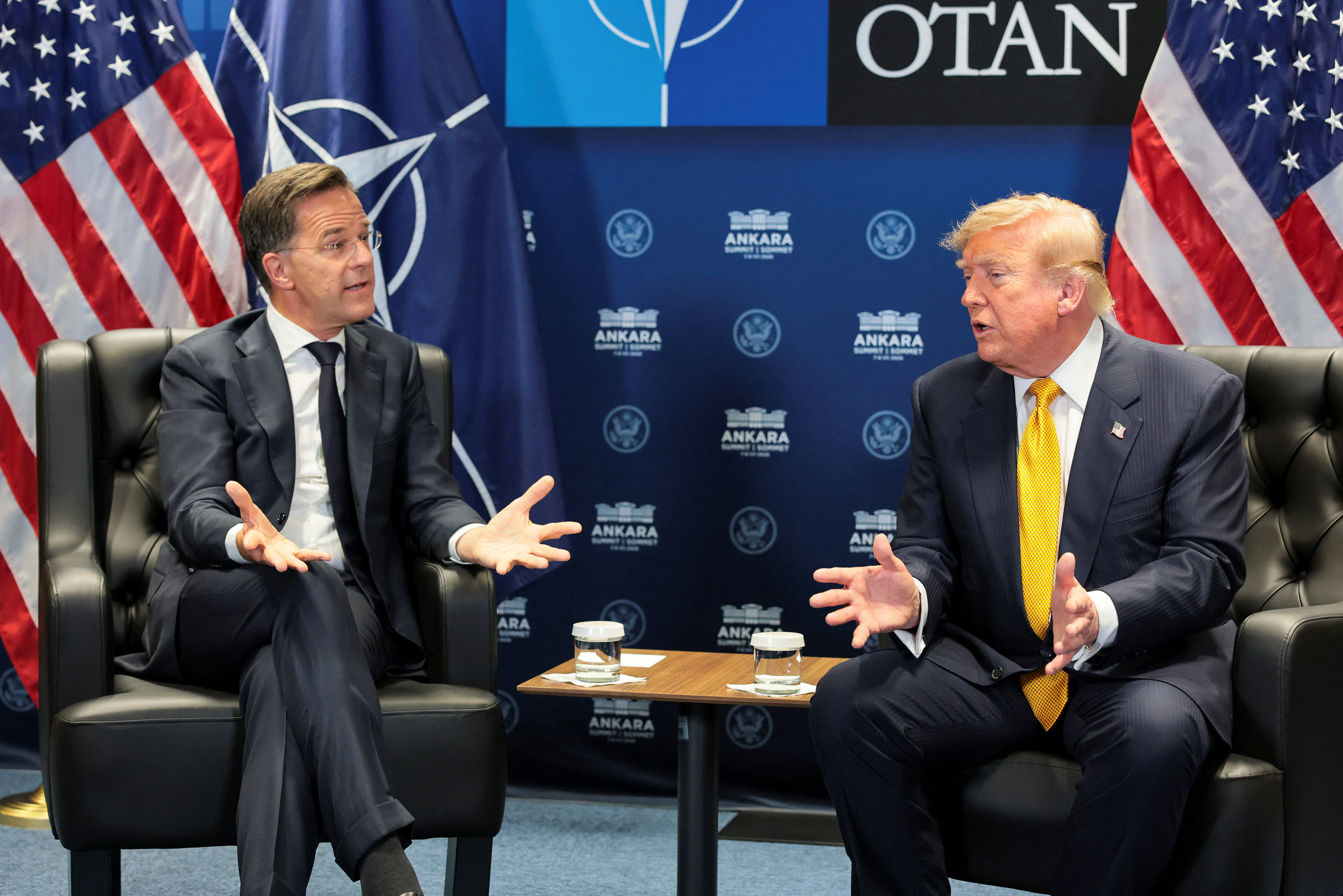 Guerre au Moyen-Orient : agacé par Madrid, Donald Trump assure qu’il va «cesser tout échange commercial avec l’Espagne»