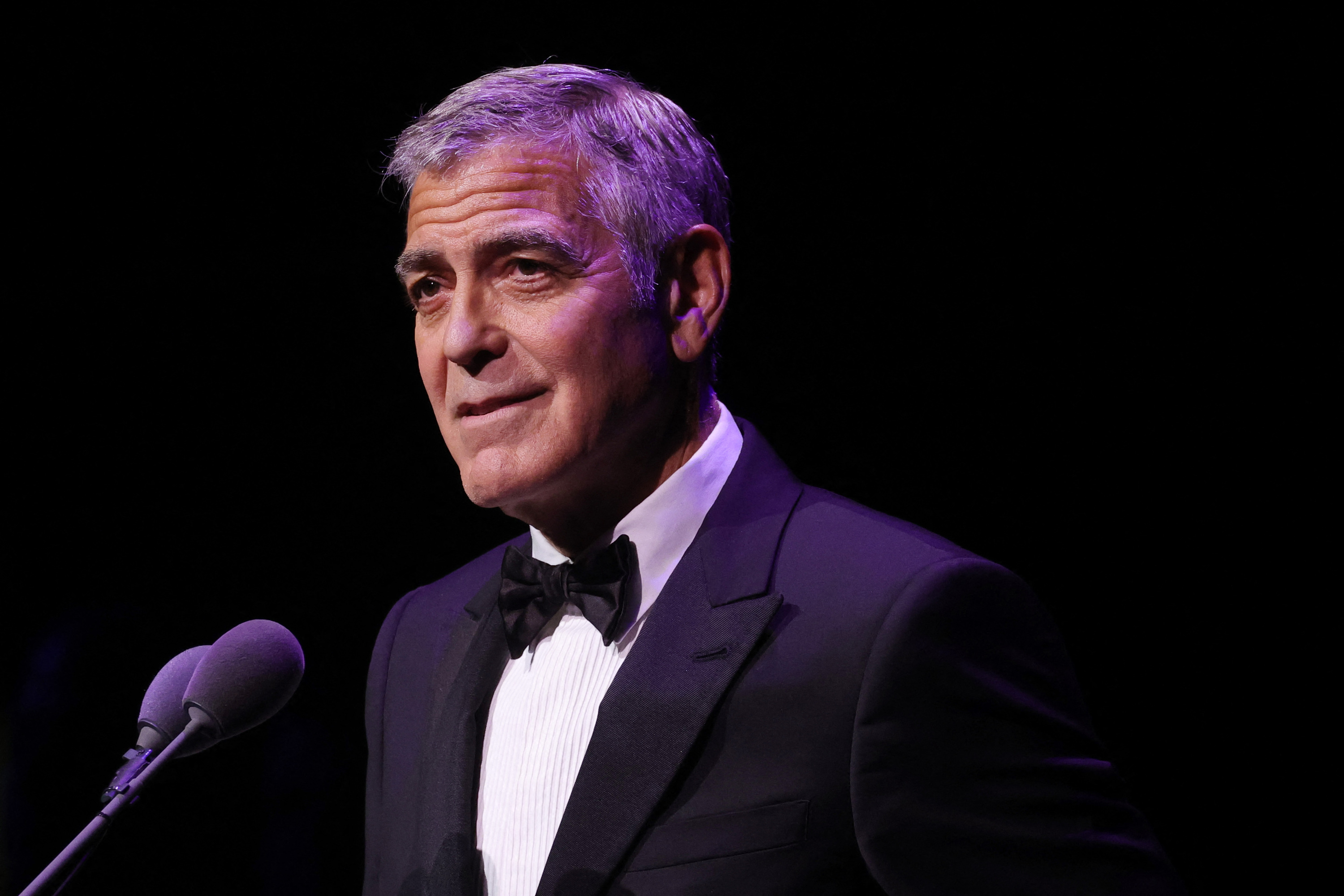 Devenu français, George Clooney intègre le classement des 500 plus grandes fortunes tricolores
