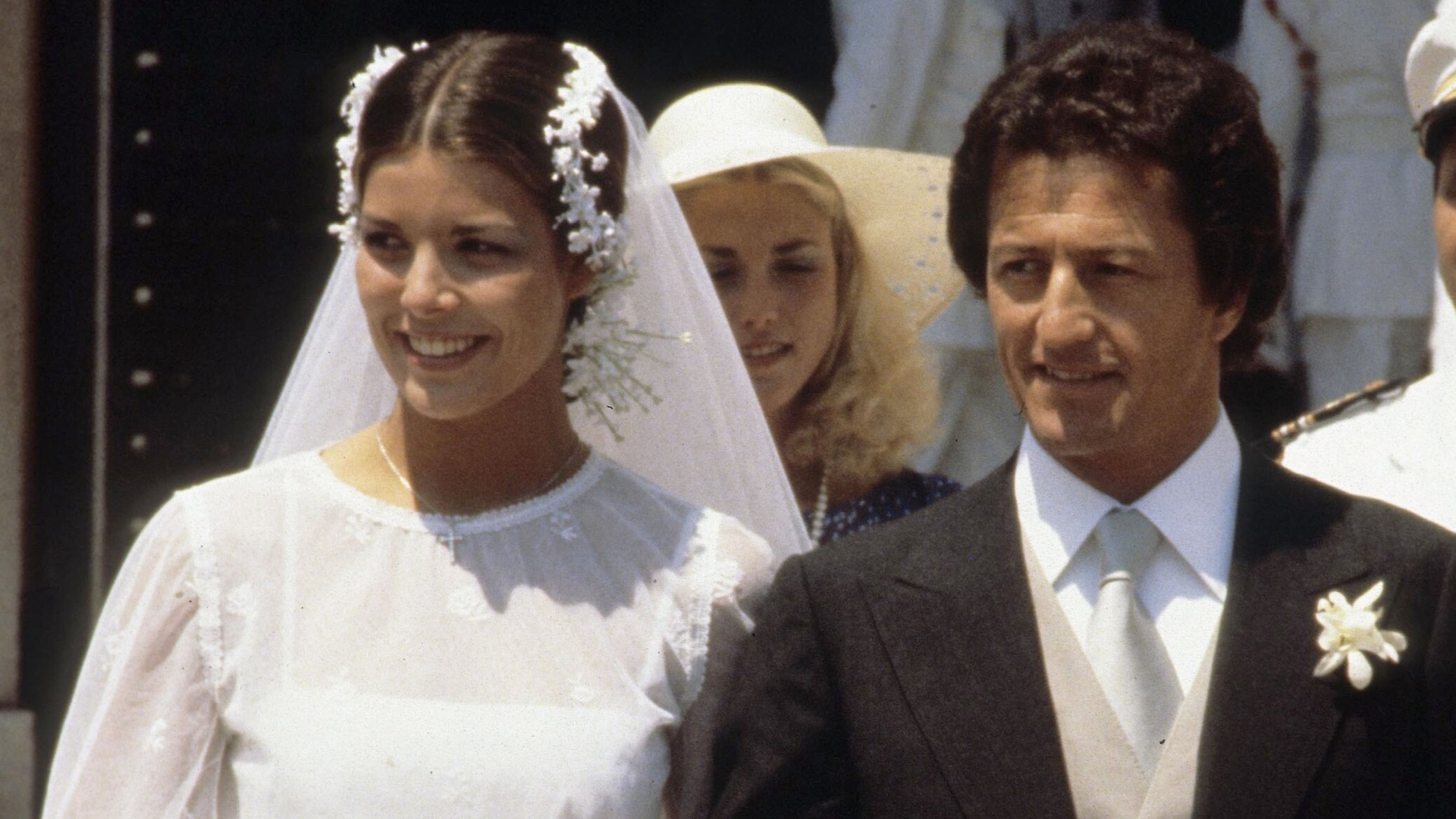 Ces 8 fois où les célébrités ont choisi Dior pour leur robe de mariée