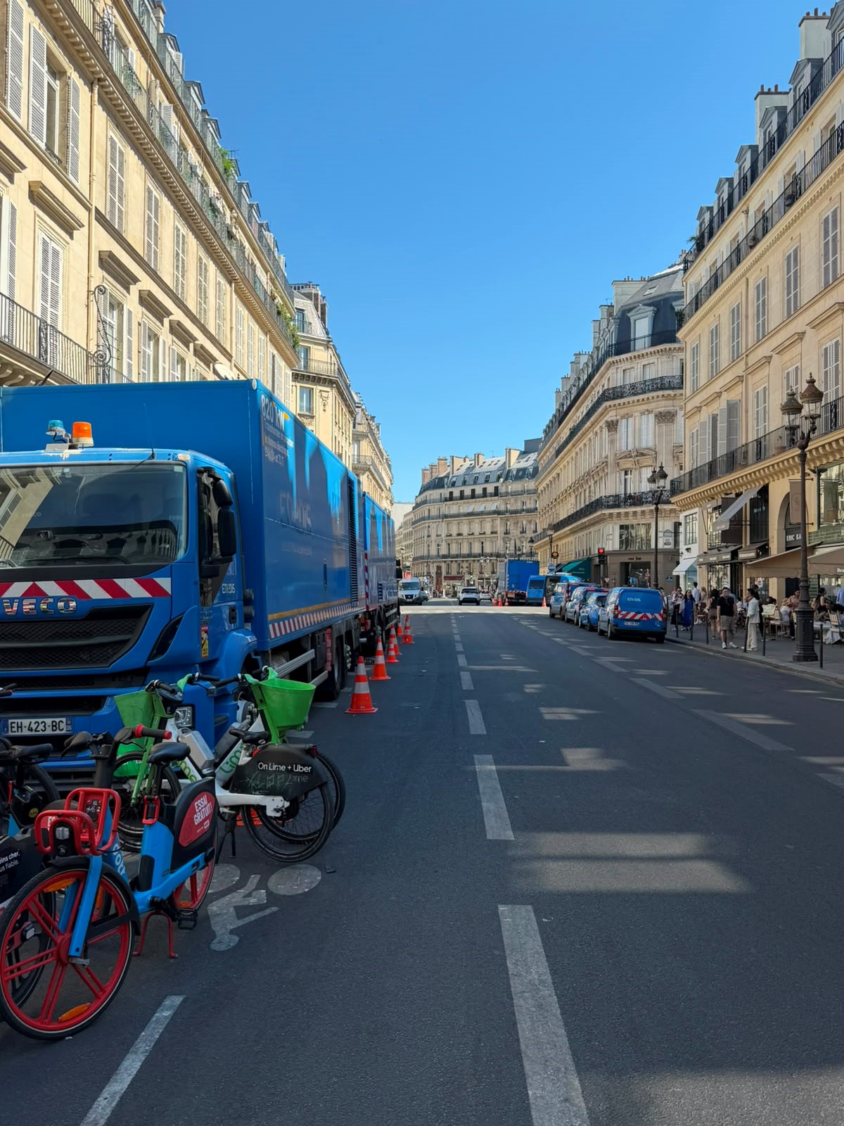 Pannes à répétition : des hôtels de luxe parisiens privés d’électricité