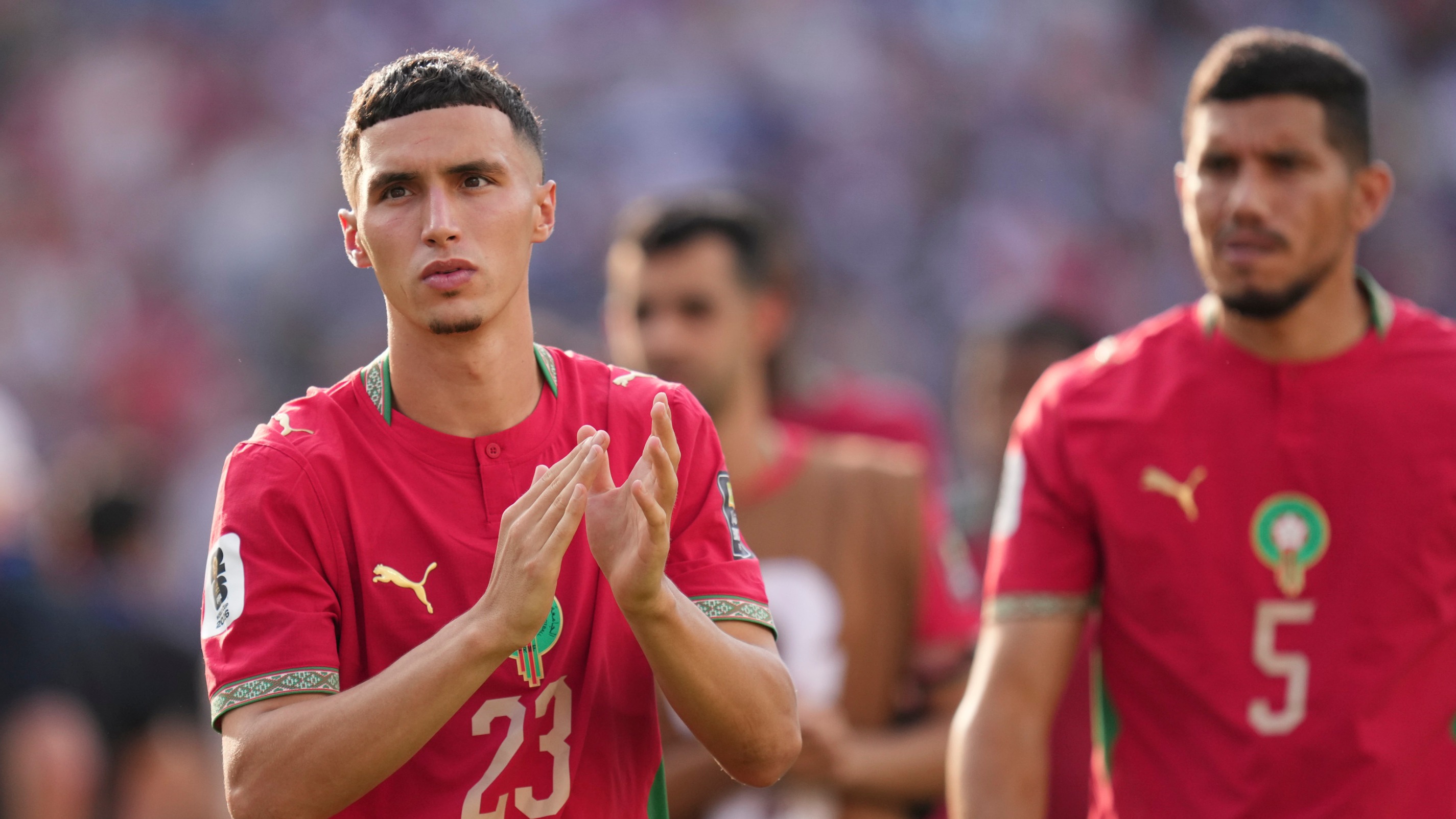 «Courageux», «la tête haute», «parcours remarquable» : la presse marocaine positive après la défaite face à la France