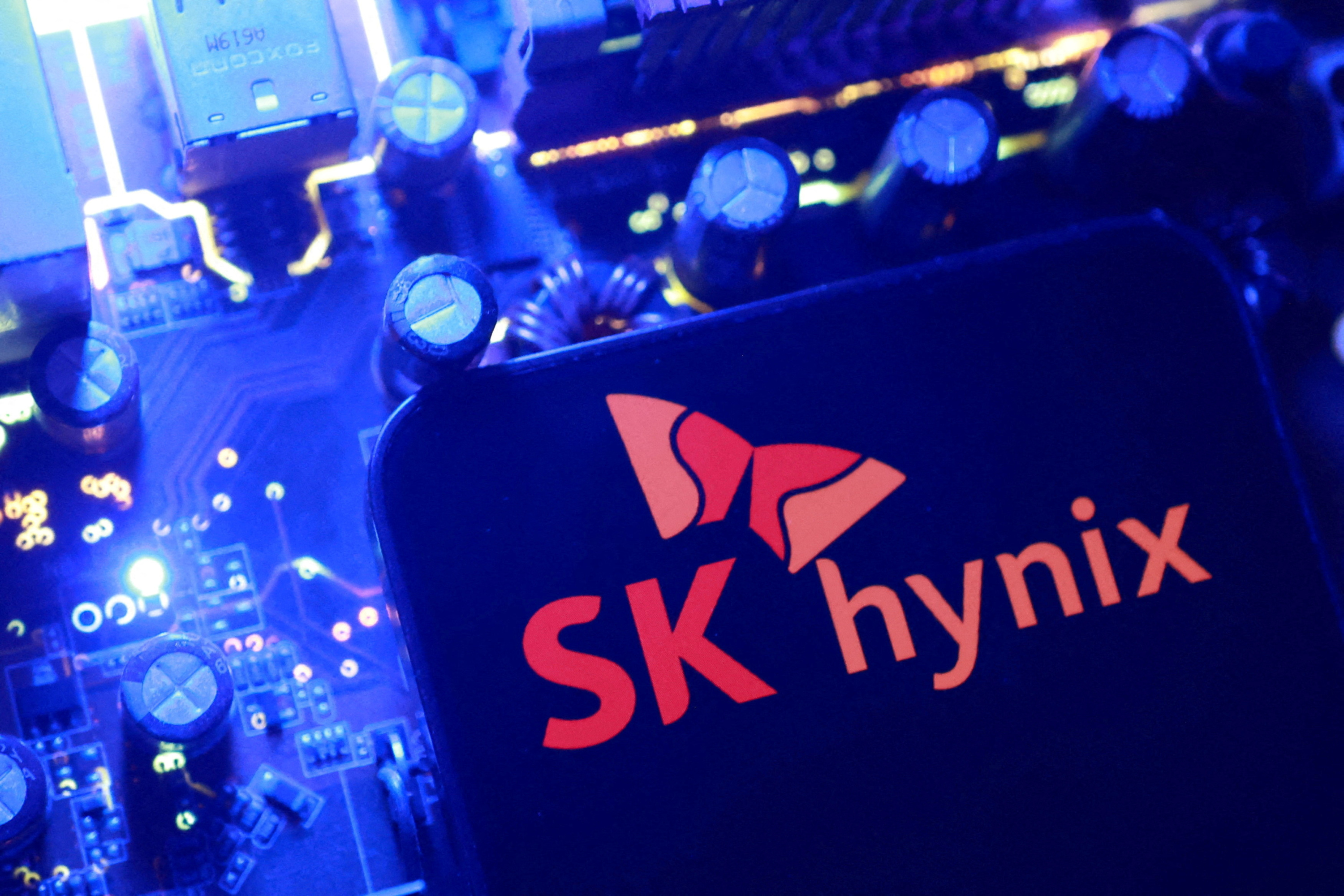 SK Hynix arrête le prix de son introduction à Wall Street et va lever 26,5 milliards de dollars