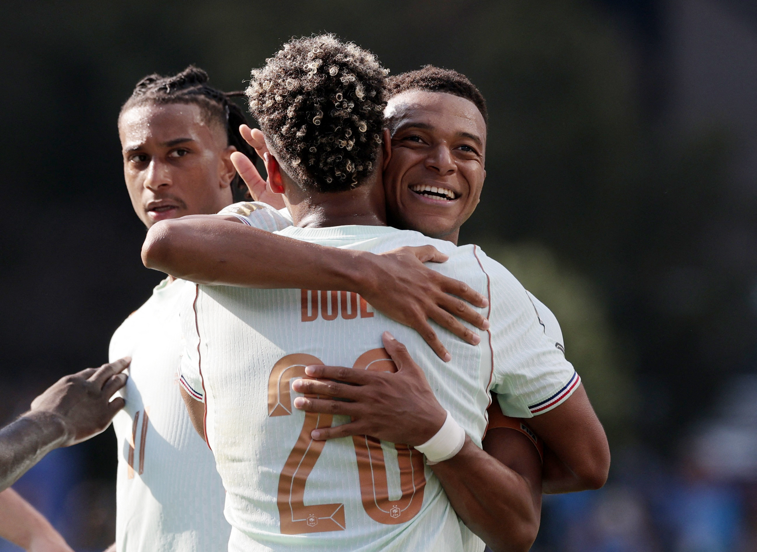 Coupe du monde 2026 : les Bleus écartent le Maroc, direction les demi-finales