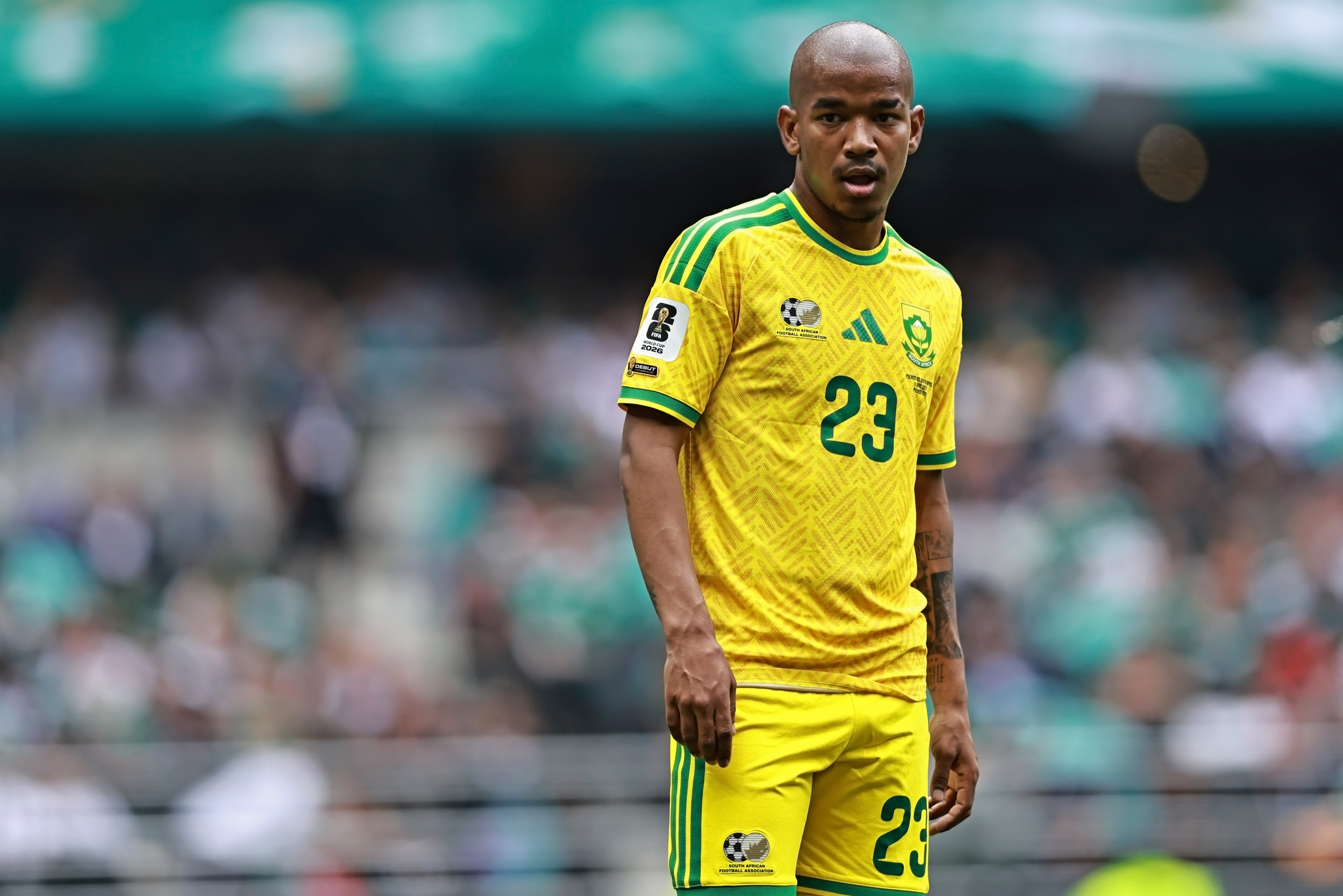 Présent à la Coupe du monde, l’international sud-africain Jayden Adams décède à 25 ans