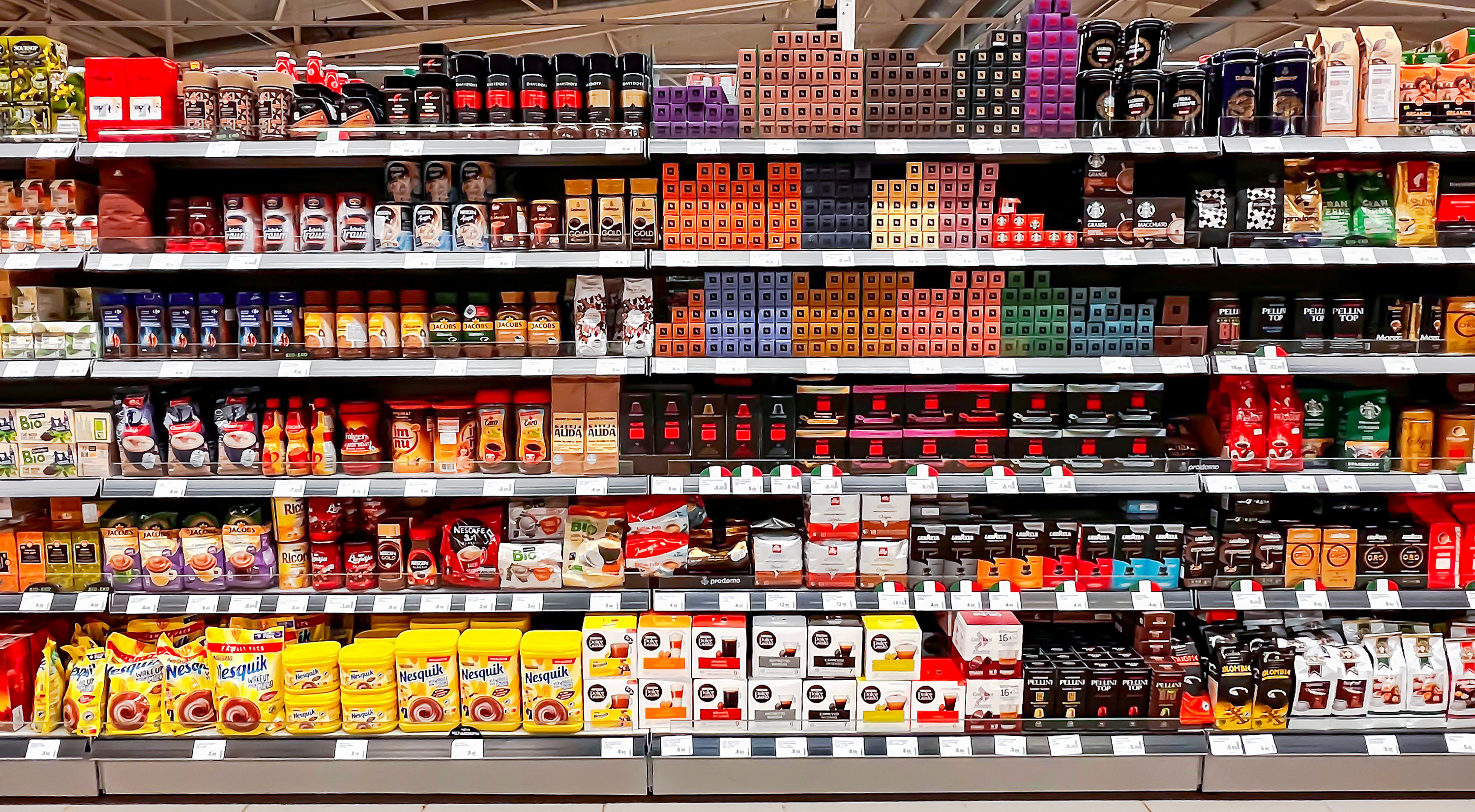 Chocolat, thé, café, sucre... Ces produits dont les ventes ont chuté à cause de la canicule