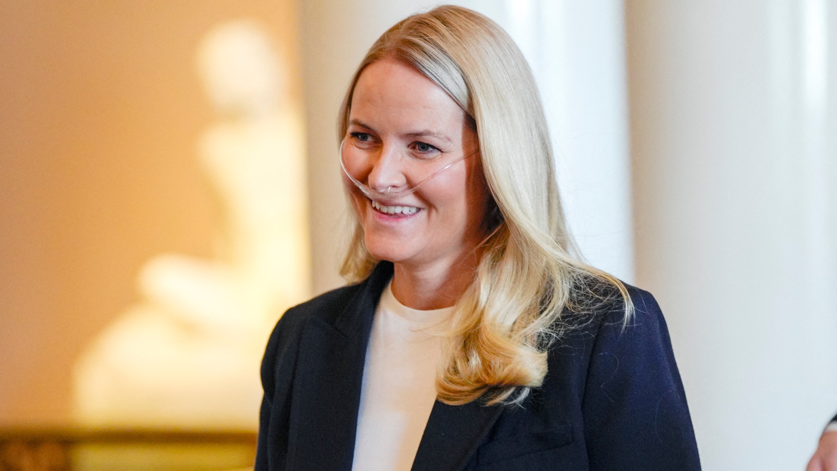 Son «état de santé est bon» : un mois après sa greffe des poumons, la princesse Mette-Marit est autorisée à quitter l’hôpital