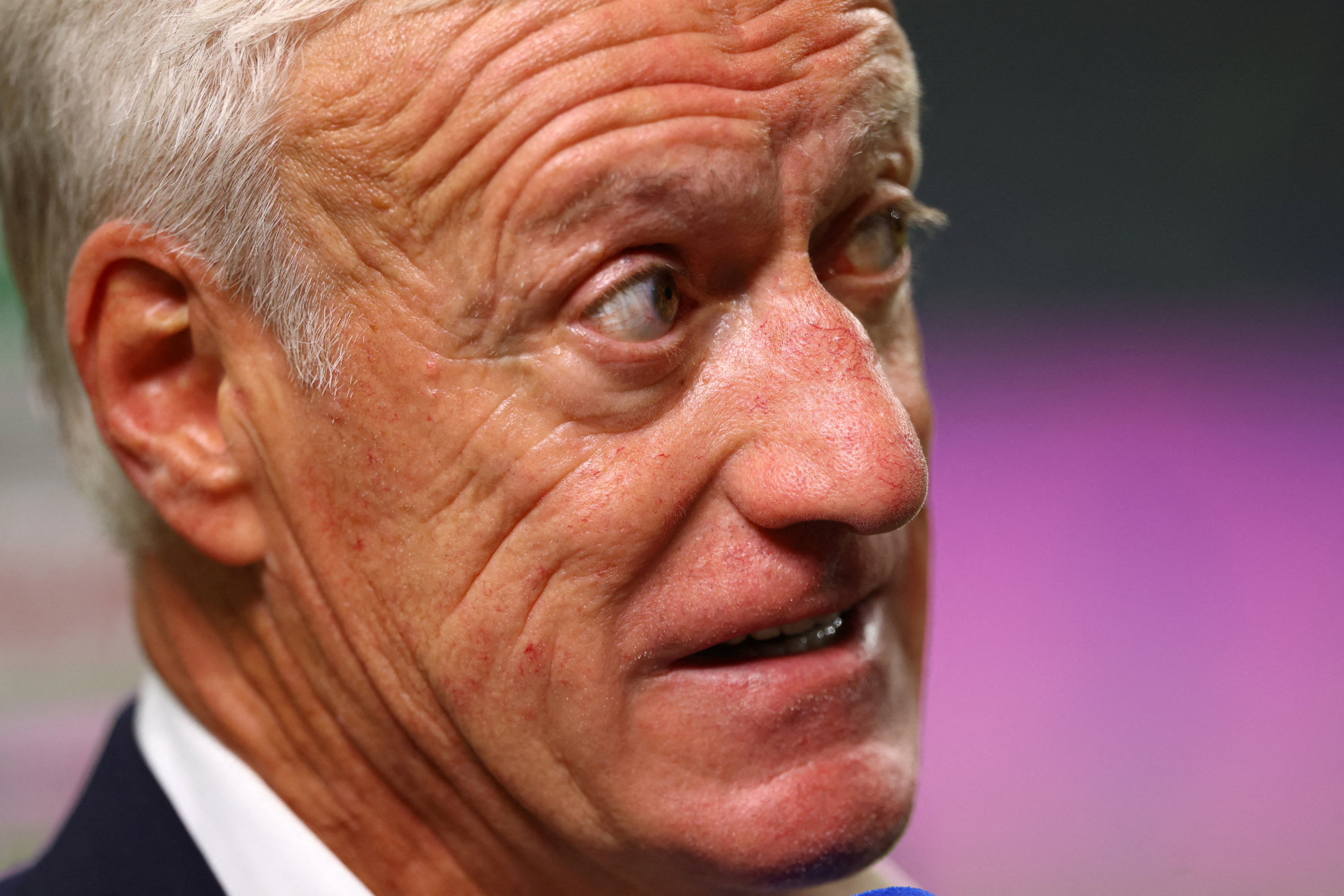 France-Espagne : Didier Deschamps a-t-il raison d’attaquer l’arbitre ?