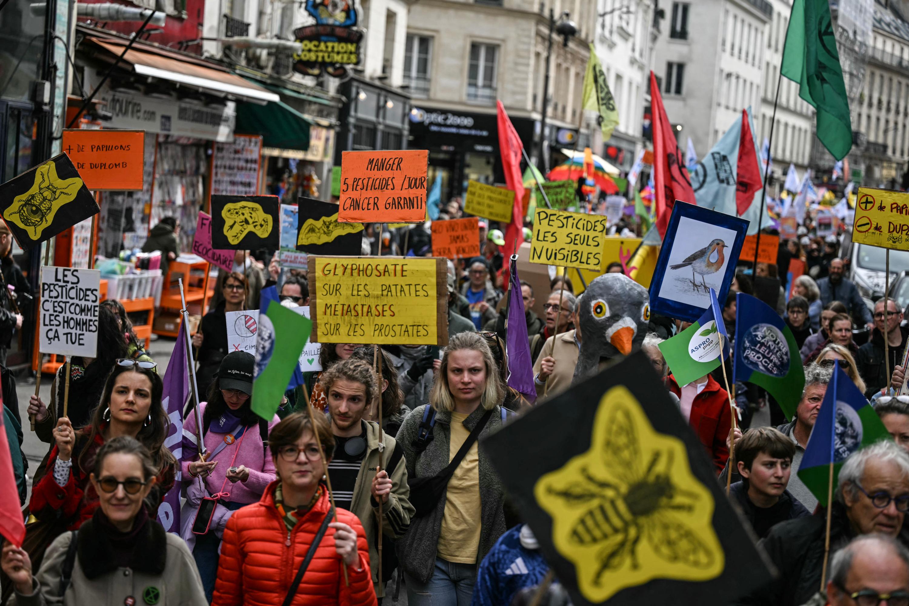 Loi d’urgence agricole : députés et sénateurs parviennent à un compromis, plusieurs mesures contestées sur l’eau et les pesticides maintenues