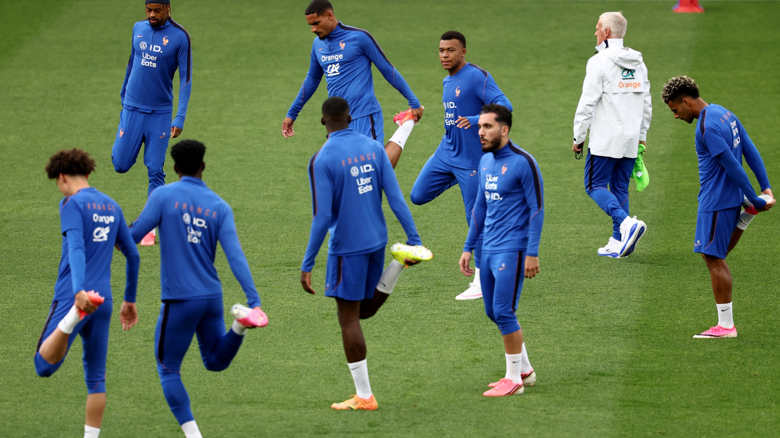 Boston, silence radio, Miami : quel est le programme des Bleus ?