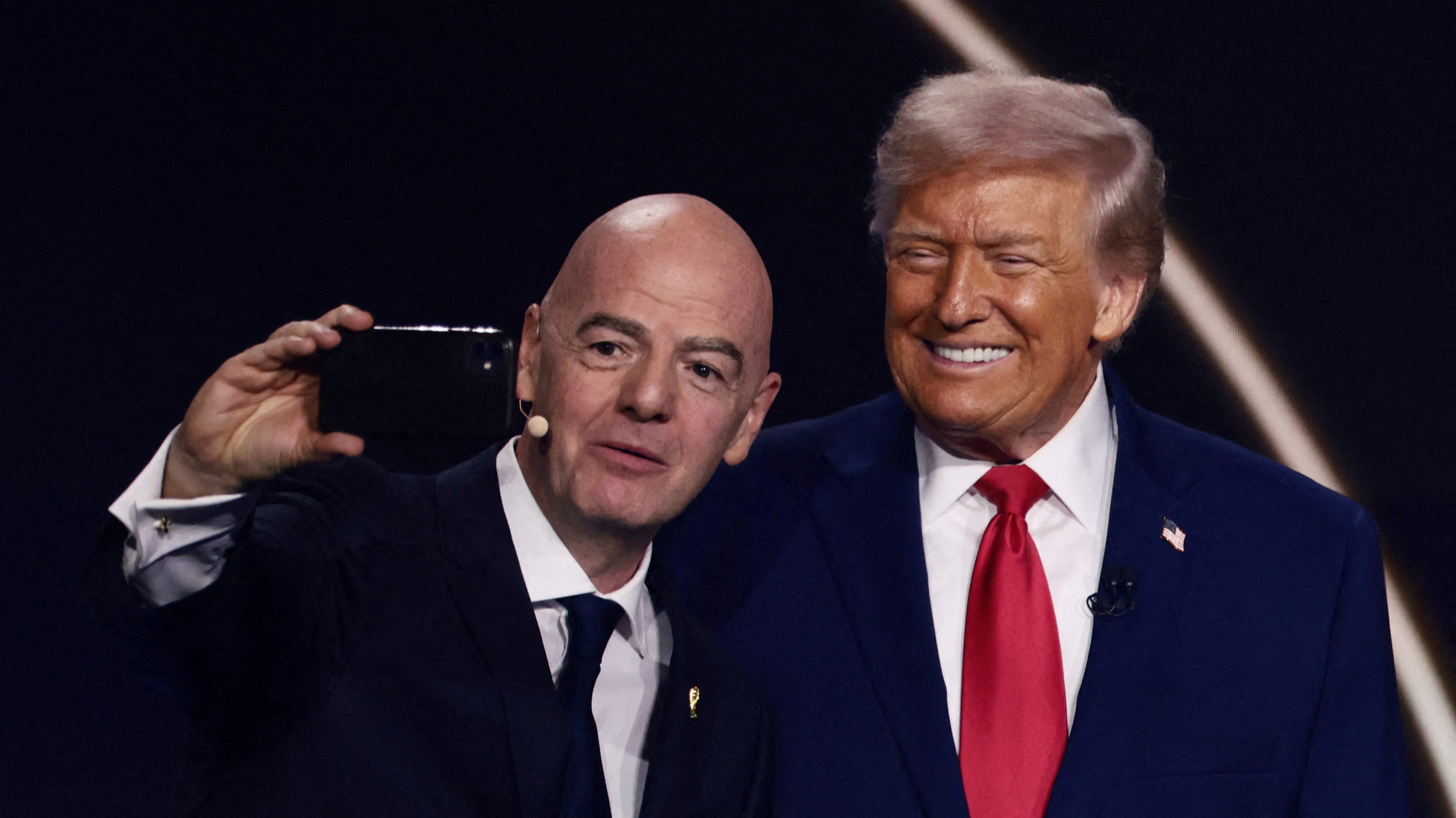 Coupe du monde 2026 : Donald Trump assistera bien à la finale entre l’Espagne et l’Argentine