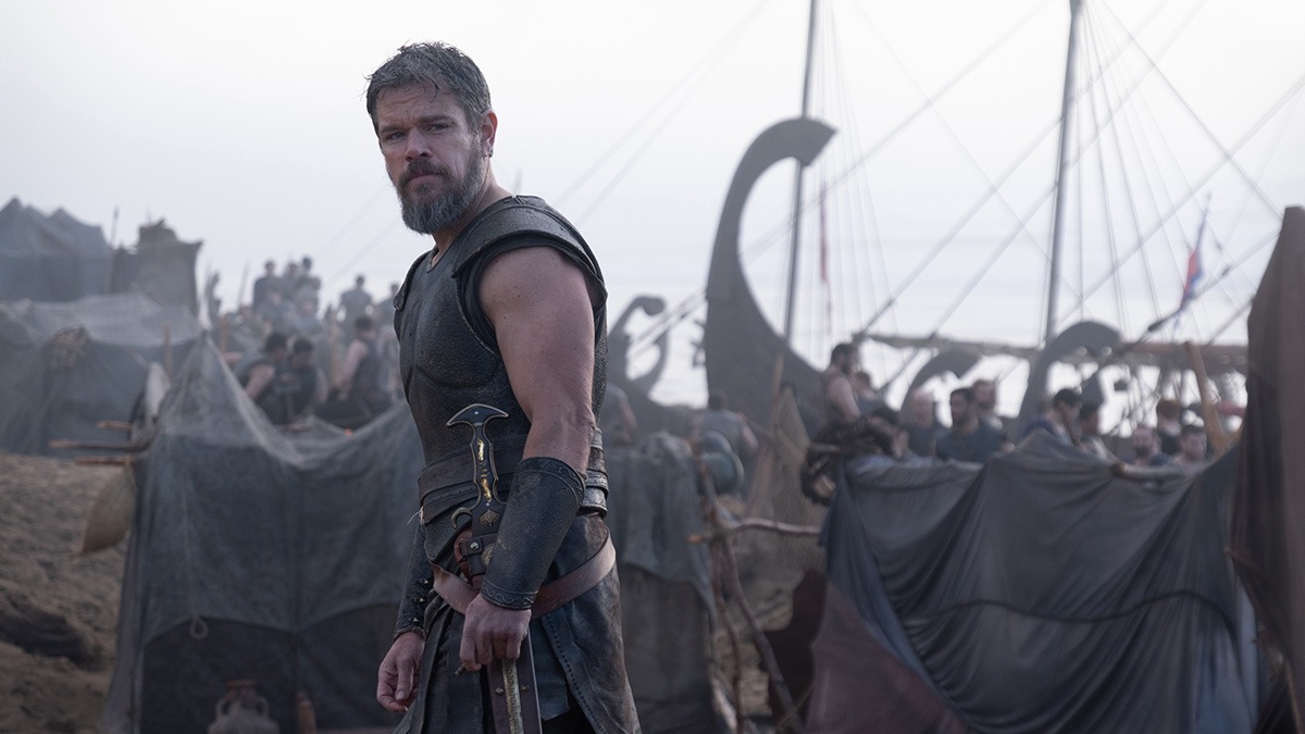 L'Odyssée signe le 3 et meilleur démarrage de l' année au box-office