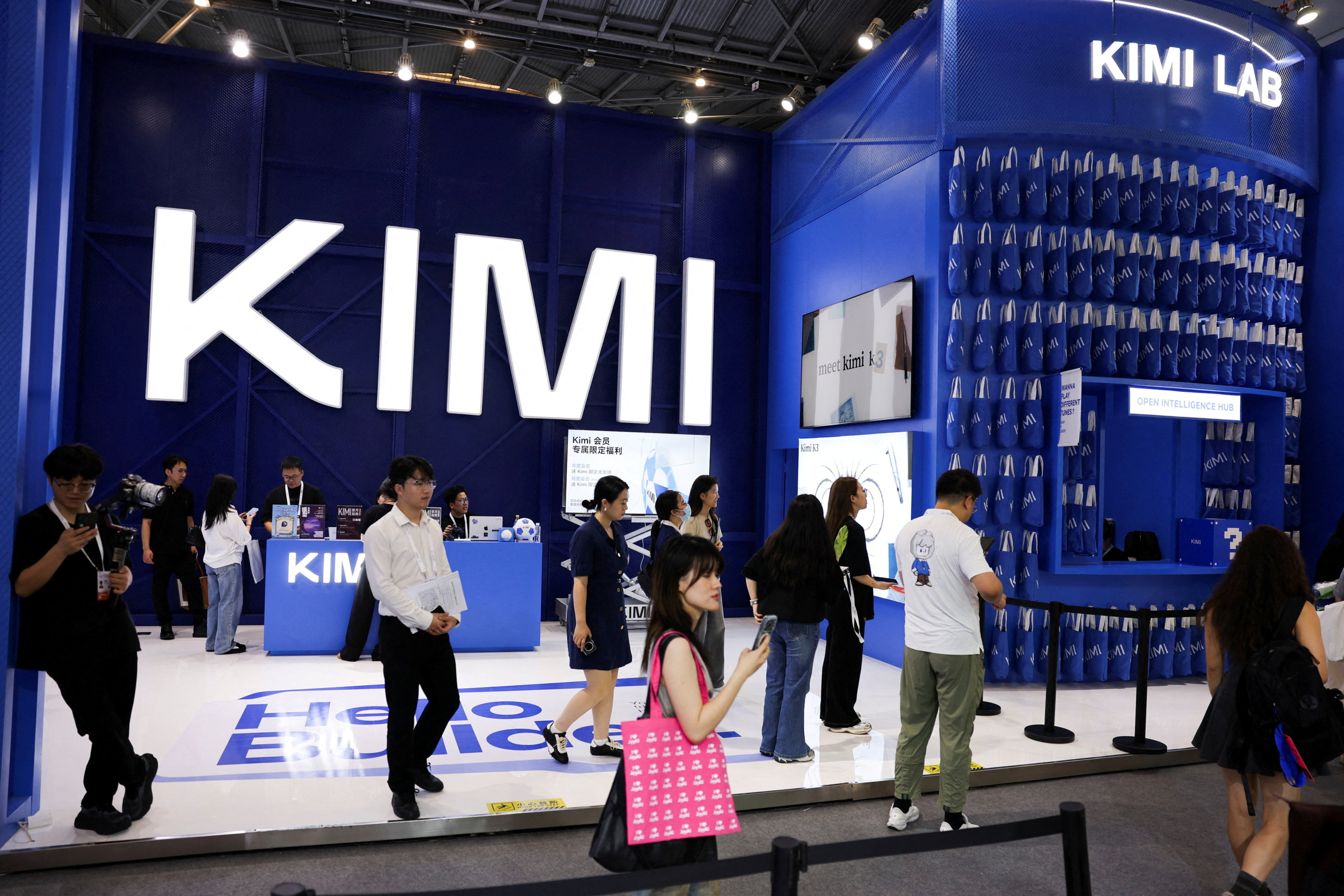 Kimi K3, la nouvelle IA chinoise qui bouscule les modèles américains